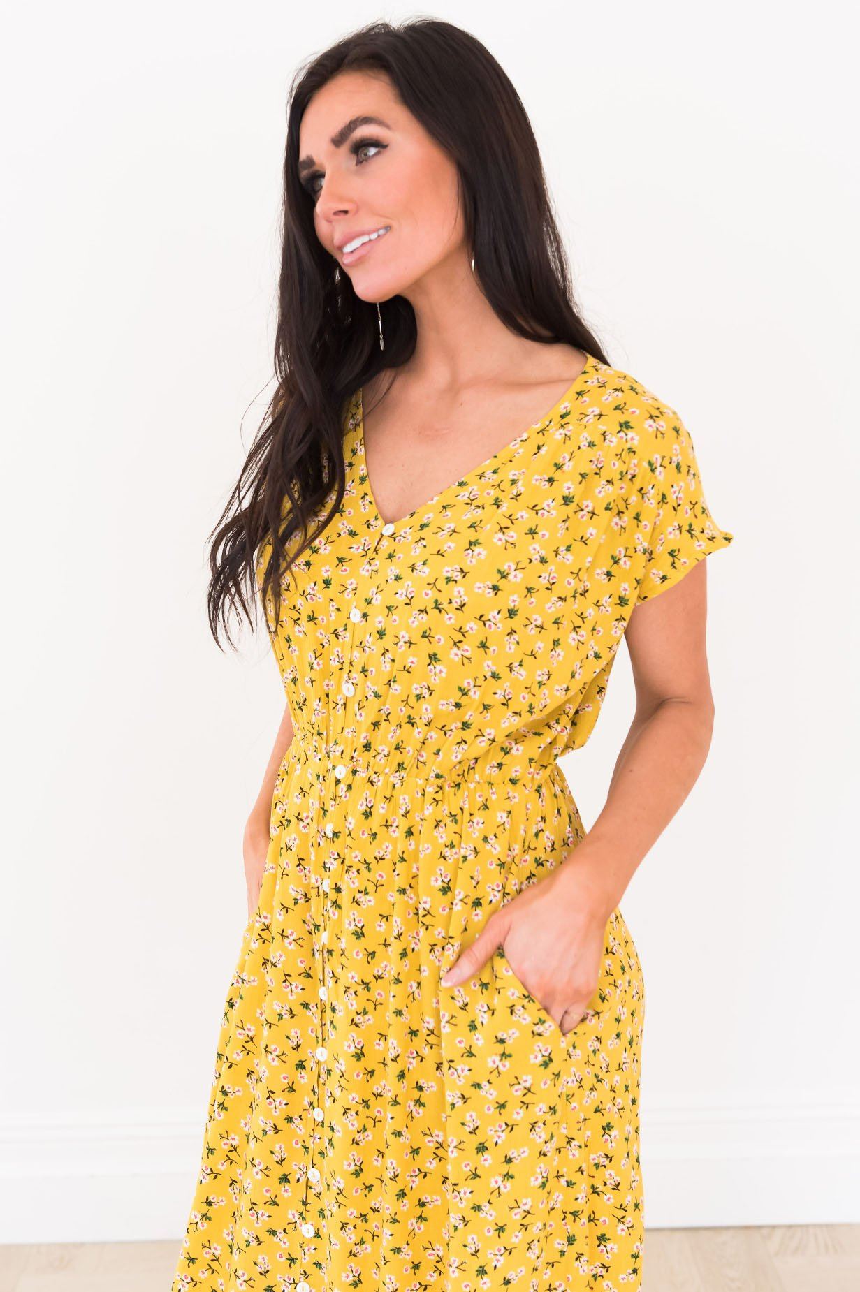 The Jacinta Modest Dresses vendor-unknown