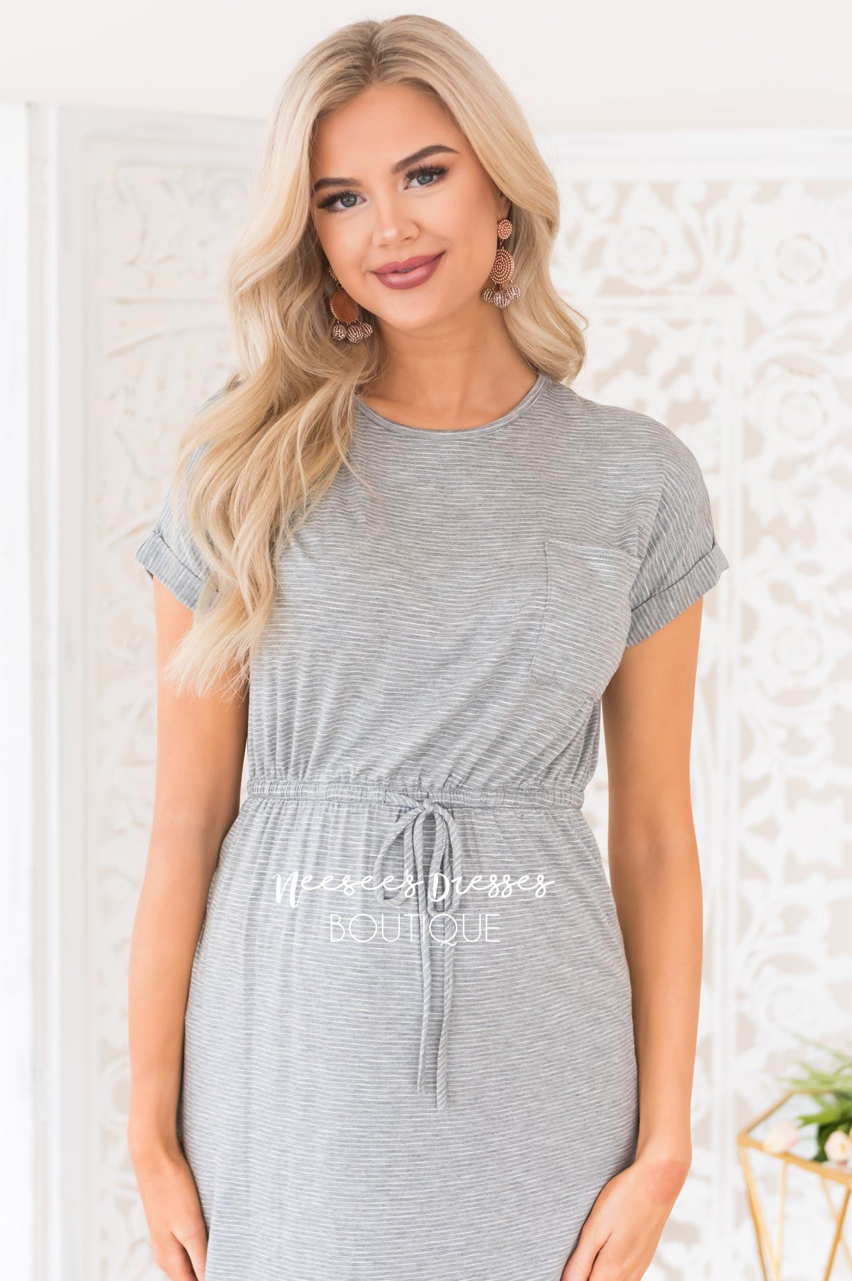 The Jacque Modest Dresses vendor-unknown