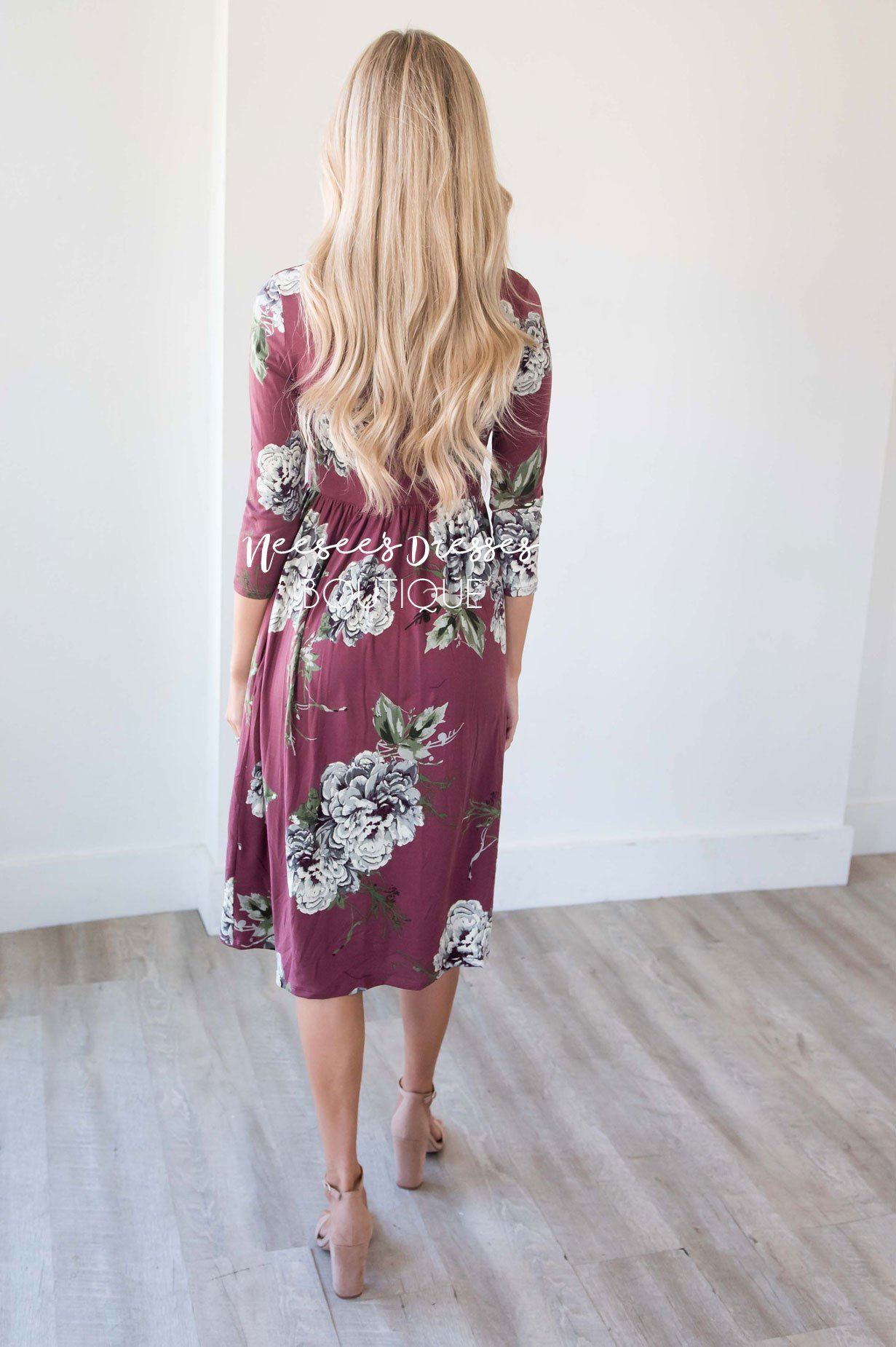 The Jaidyn Modest Dresses vendor-unknown