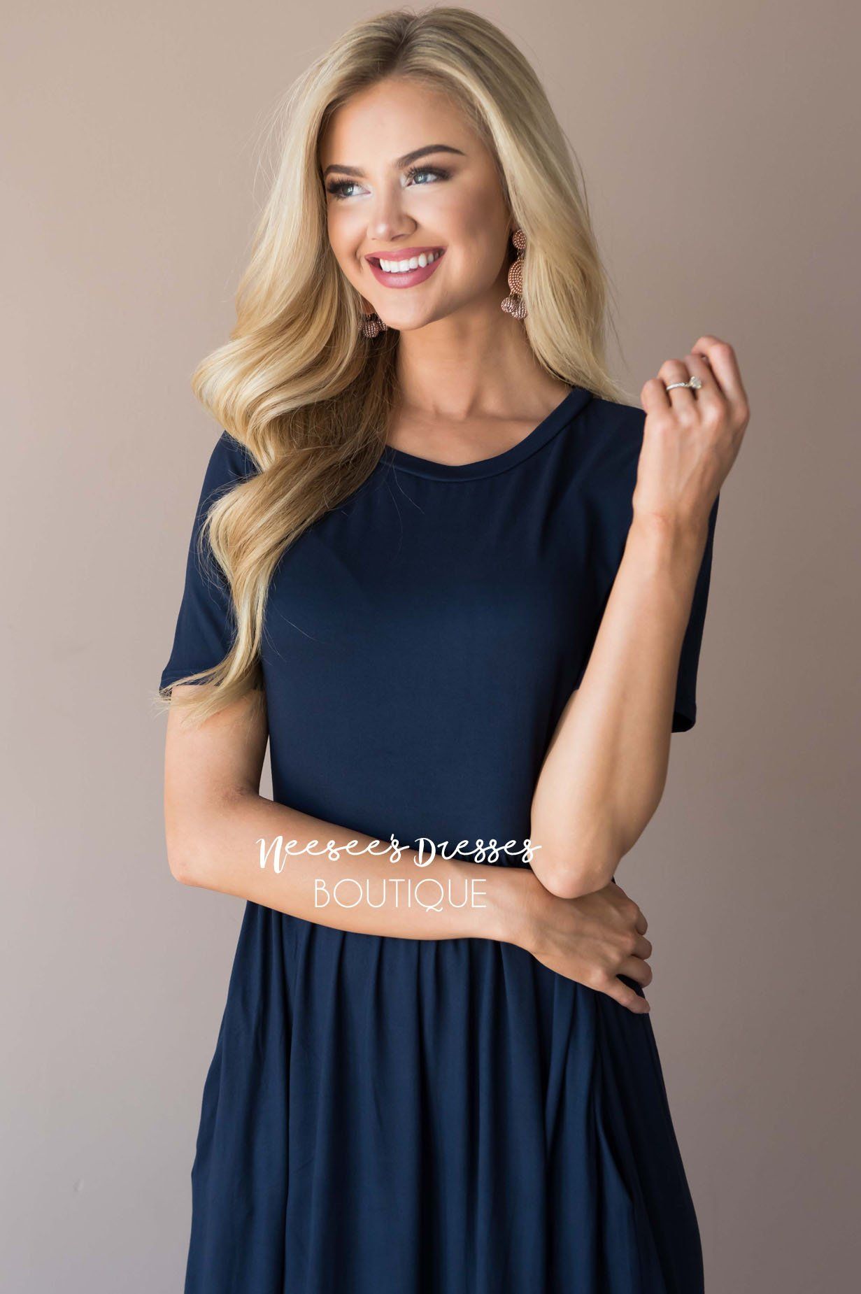 The Jalissa Modest Dresses vendor-unknown