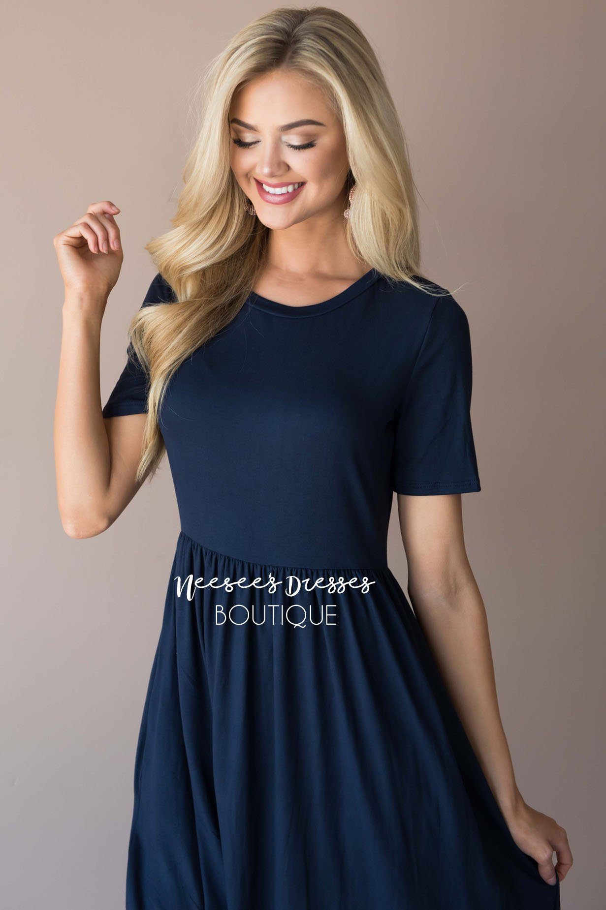 The Jalissa Modest Dresses vendor-unknown