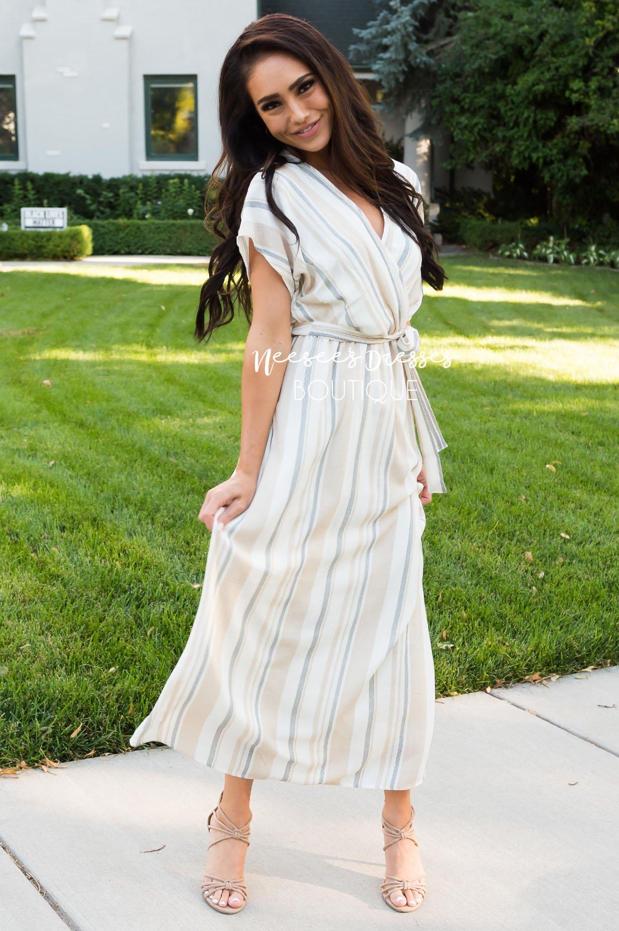 The Jana Modest Dresses vendor-unknown