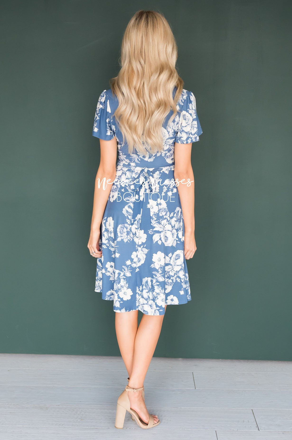 The Janae Modest Dresses vendor-unknown