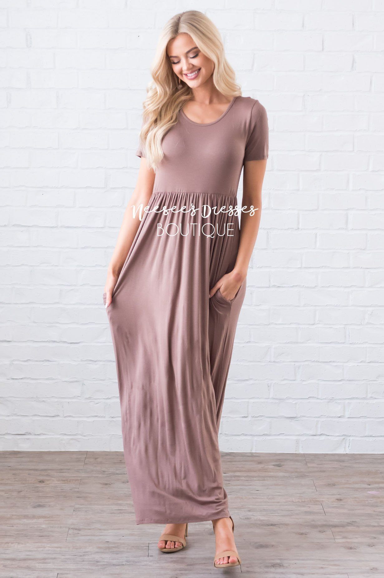 The Janalee Modest Dresses vendor-unknown