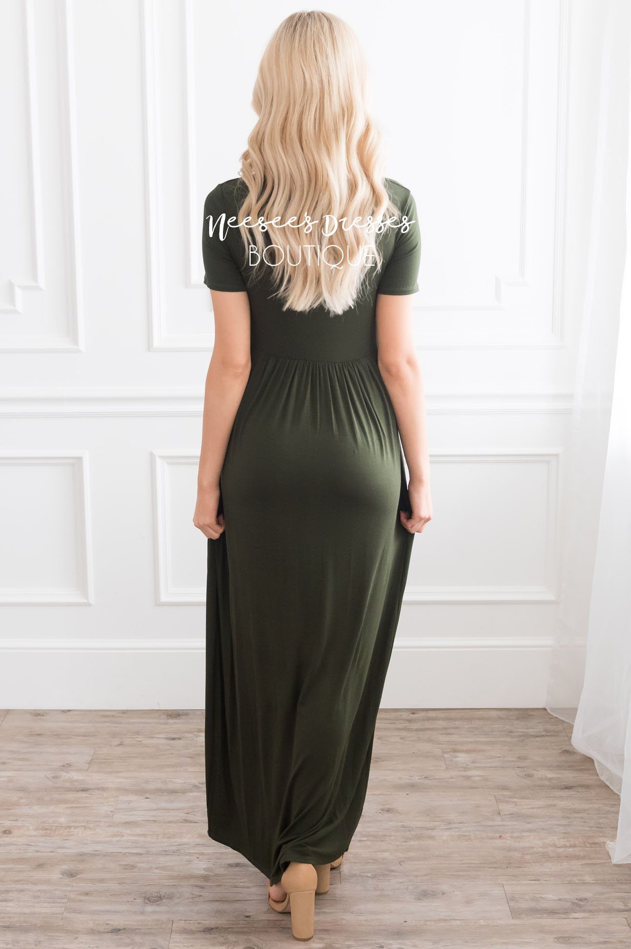 The Janalee Modest Dresses vendor-unknown