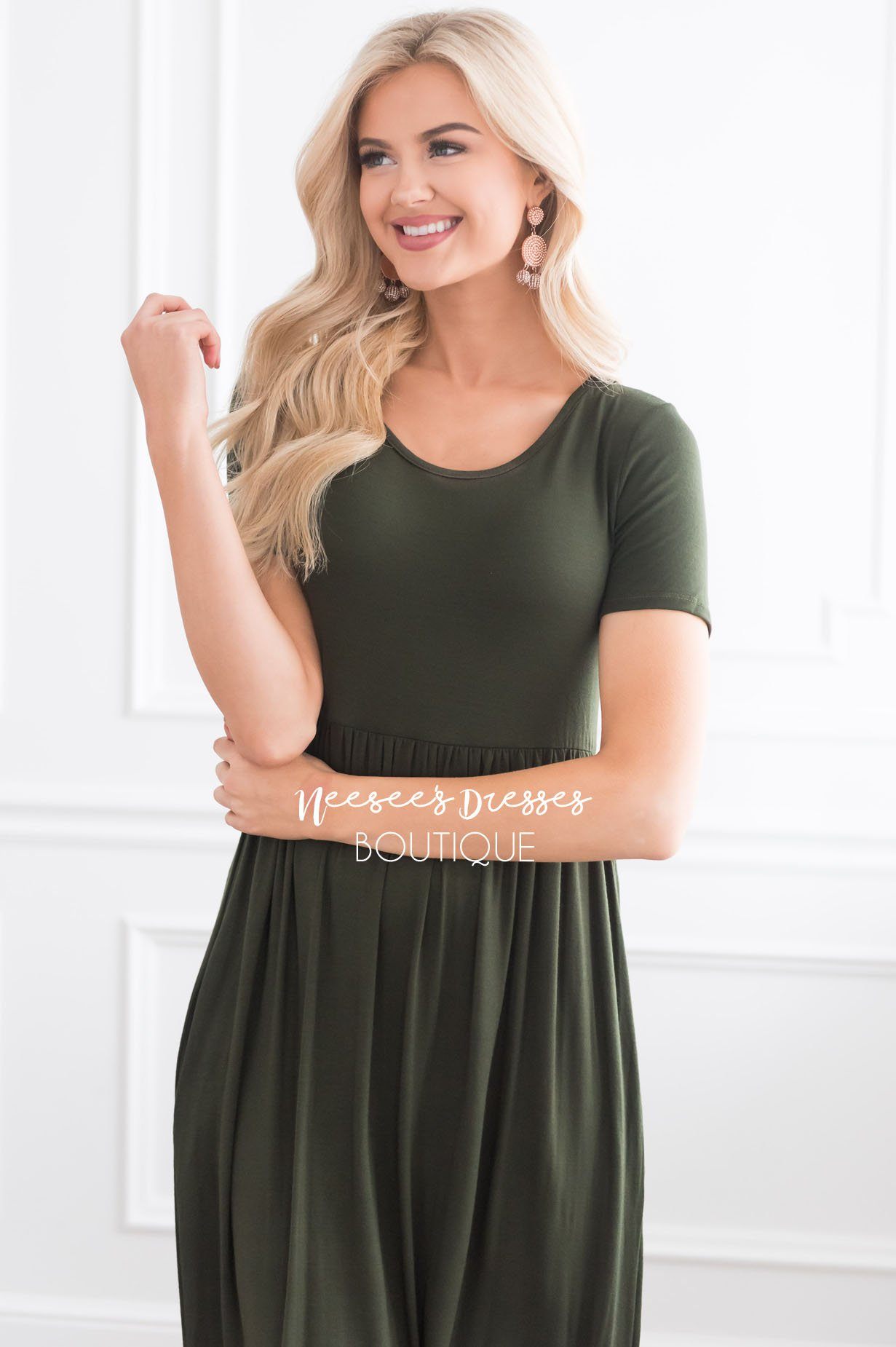 The Janalee Modest Dresses vendor-unknown