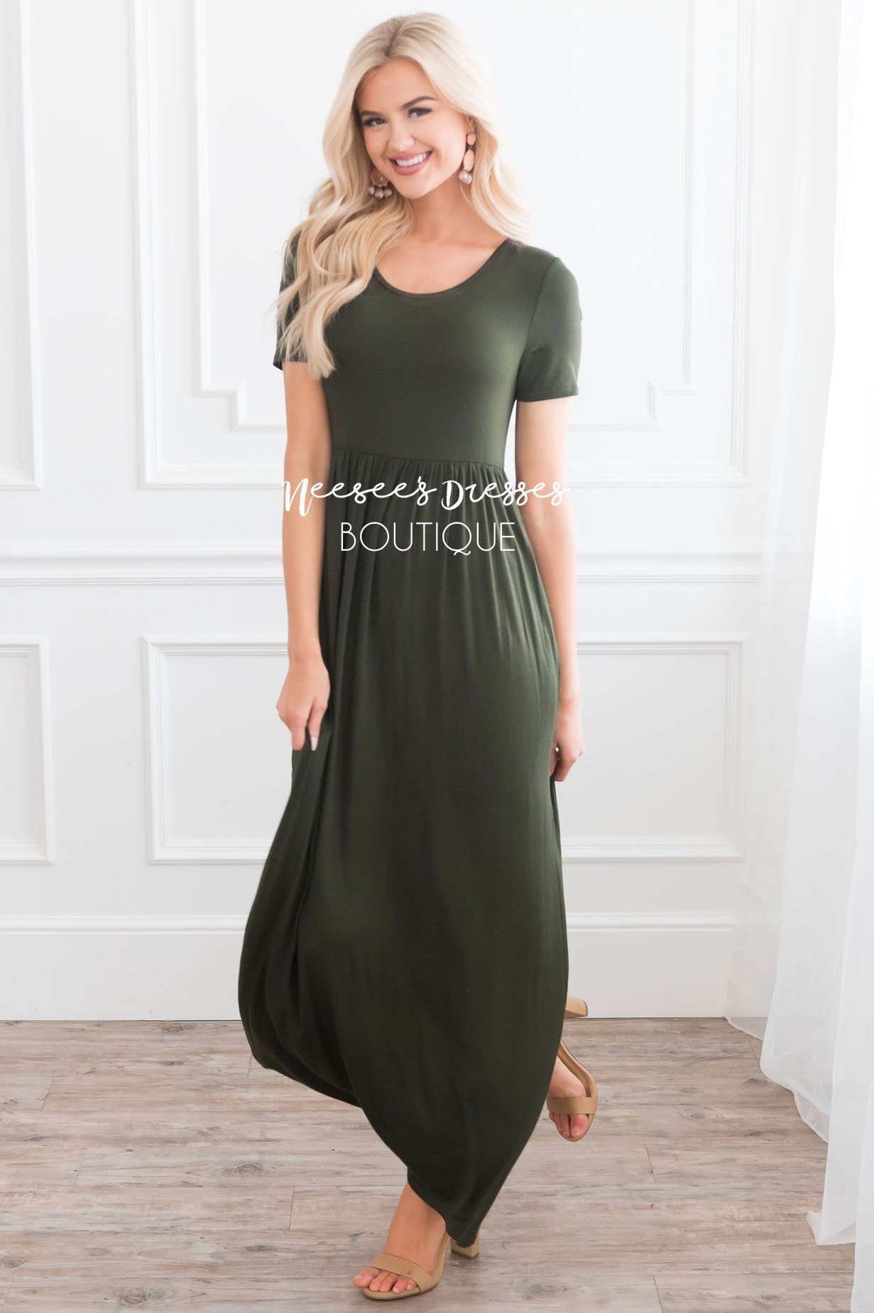 The Janalee Modest Dresses vendor-unknown