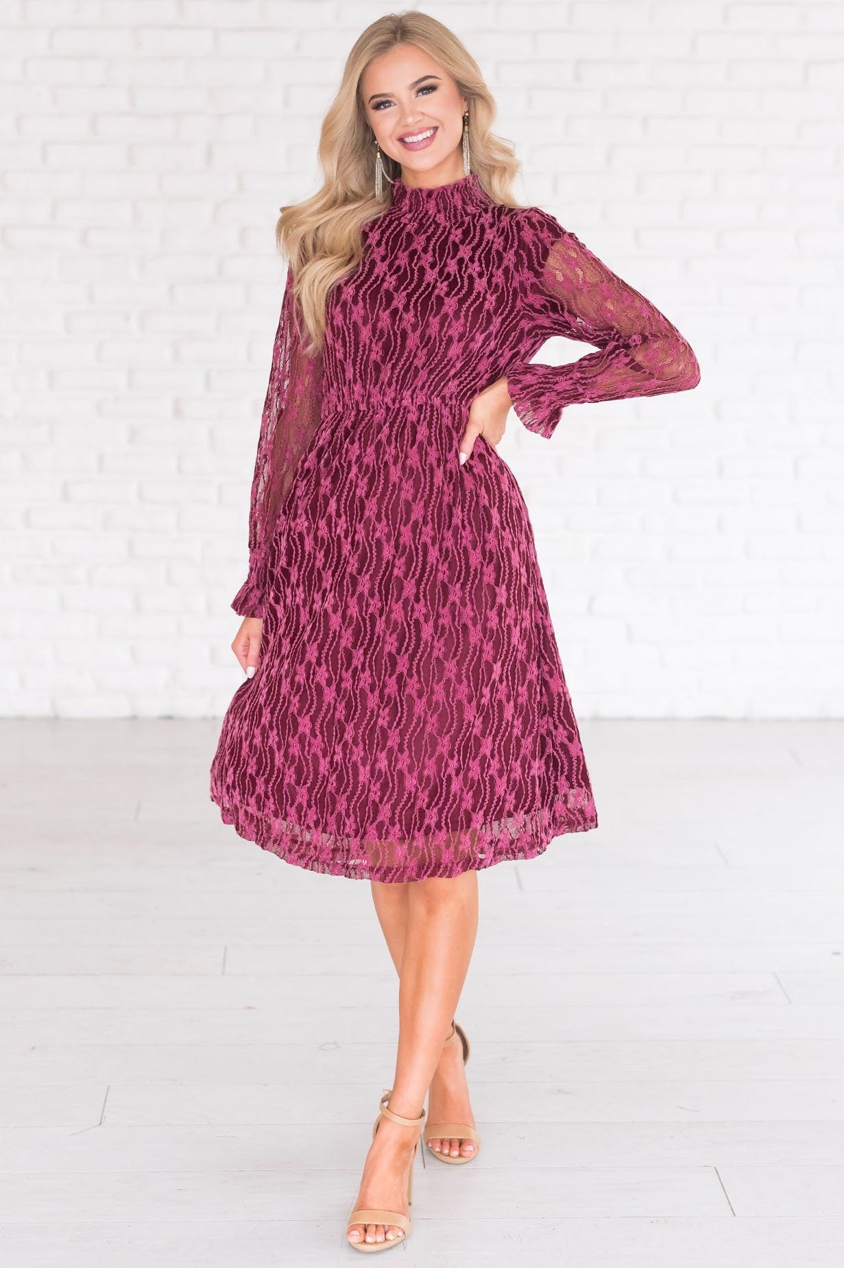 The Janann Modest Dresses vendor-unknown