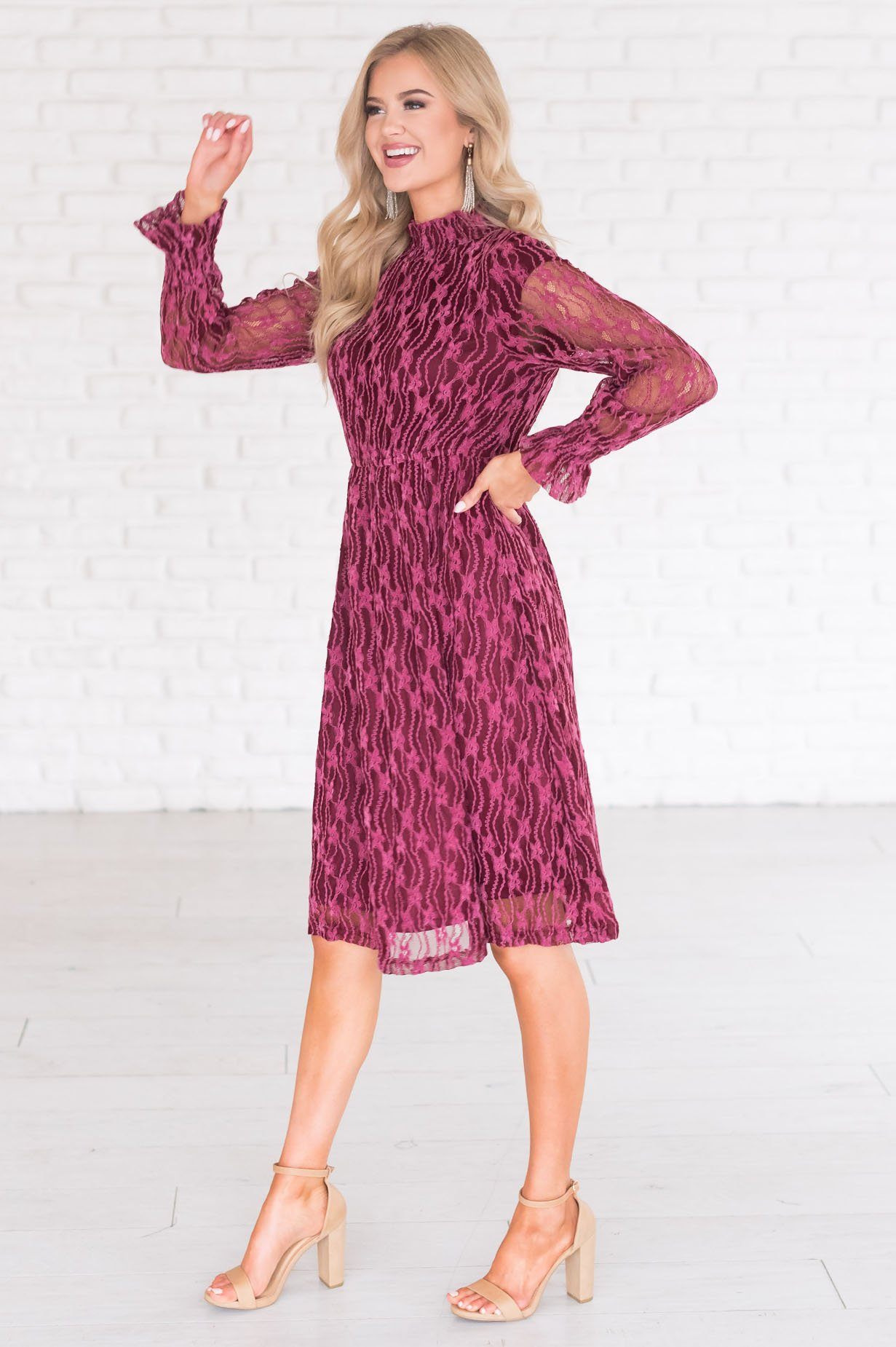 The Janann Modest Dresses vendor-unknown