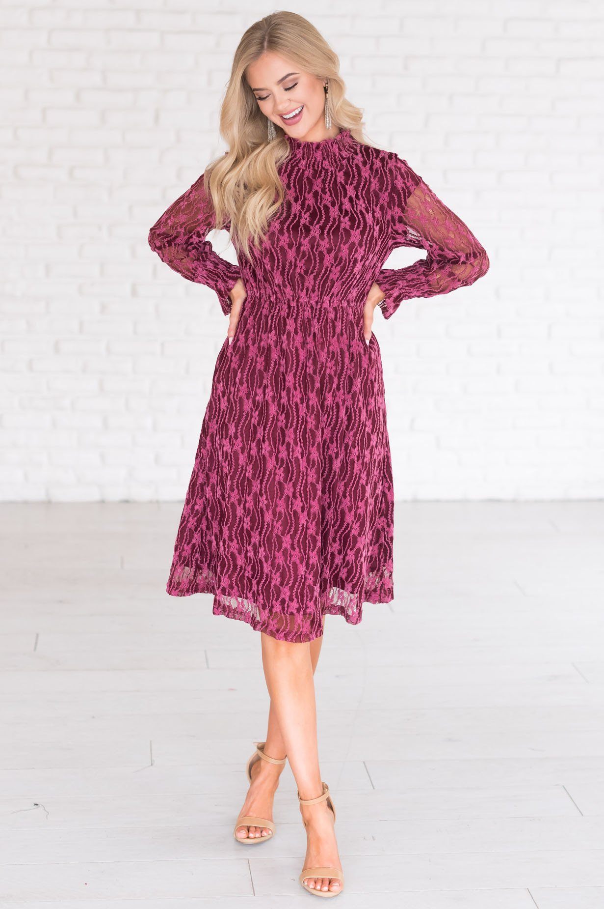 The Janann Modest Dresses vendor-unknown