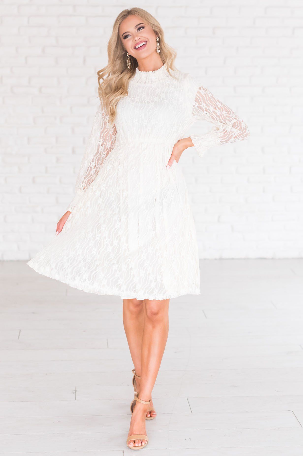 The Janann Modest Dresses vendor-unknown