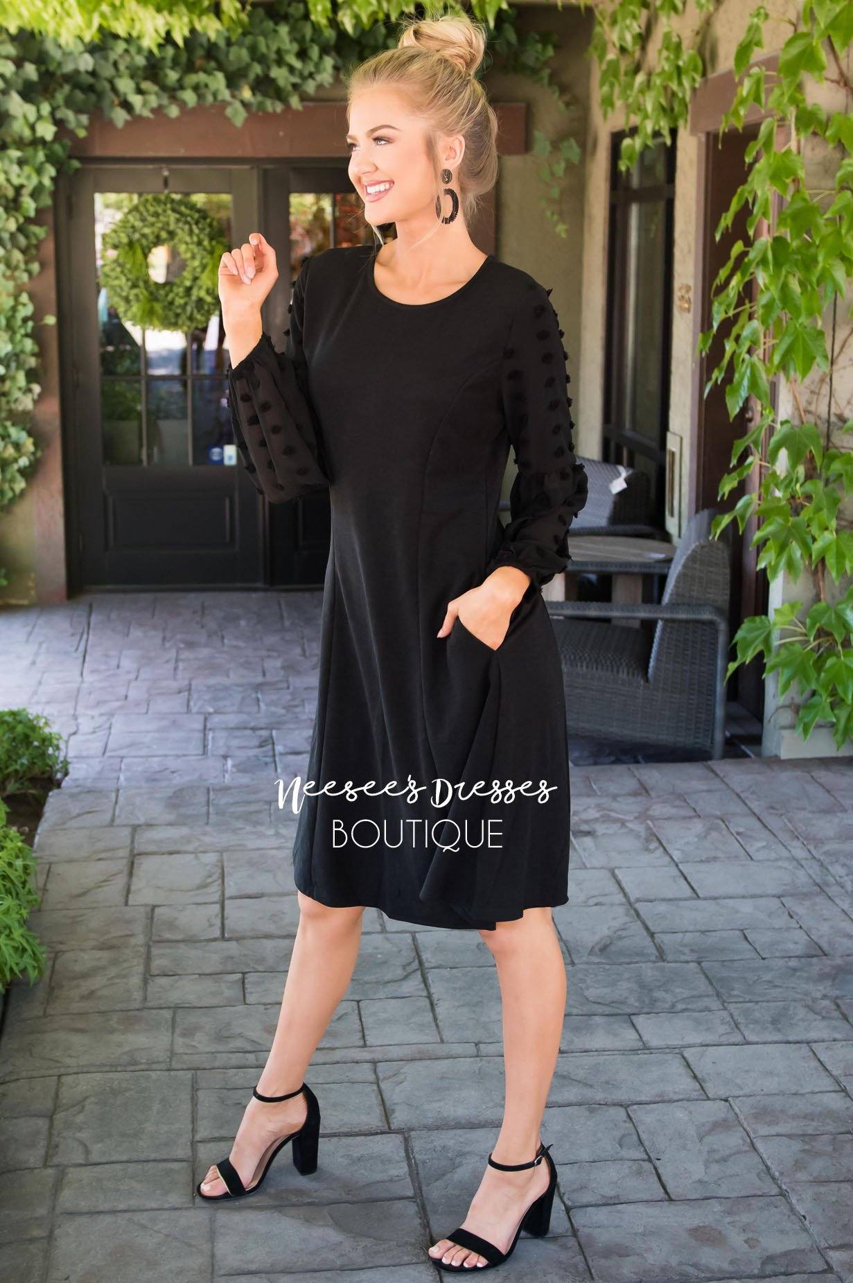 The January Modest Dresses vendor-unknown