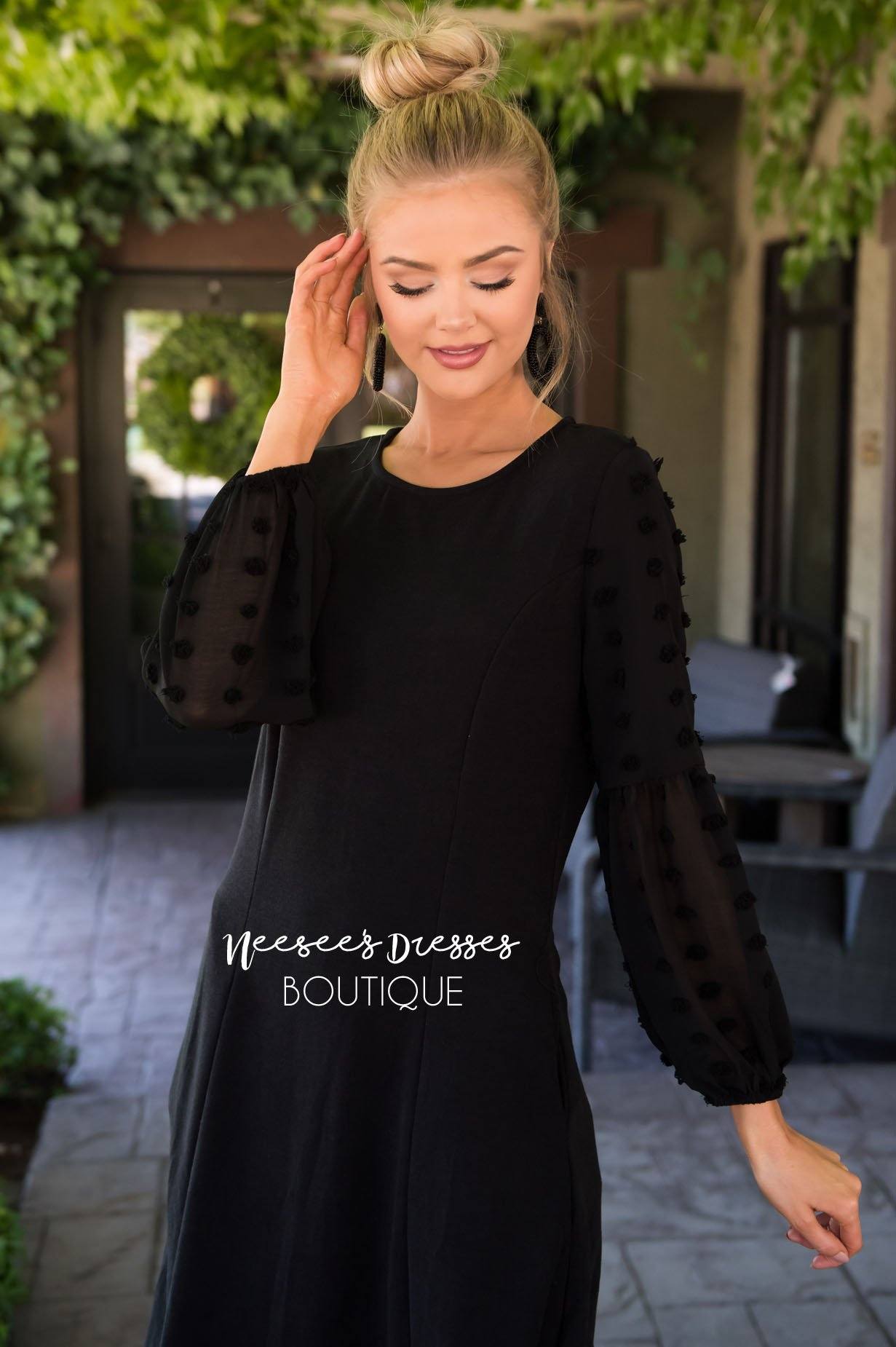 The January Modest Dresses vendor-unknown