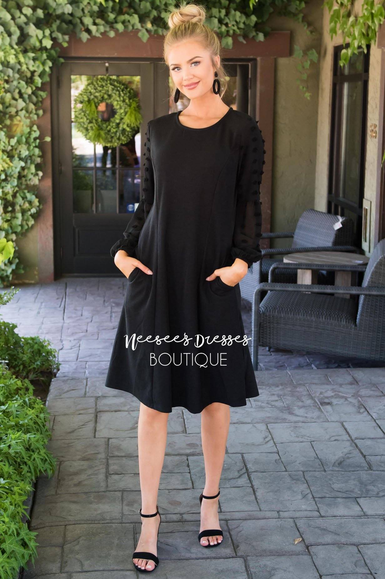 The January Modest Dresses vendor-unknown