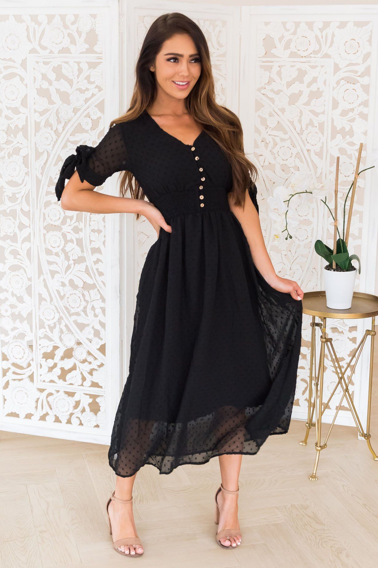 The Jaymi Modest Dresses vendor-unknown