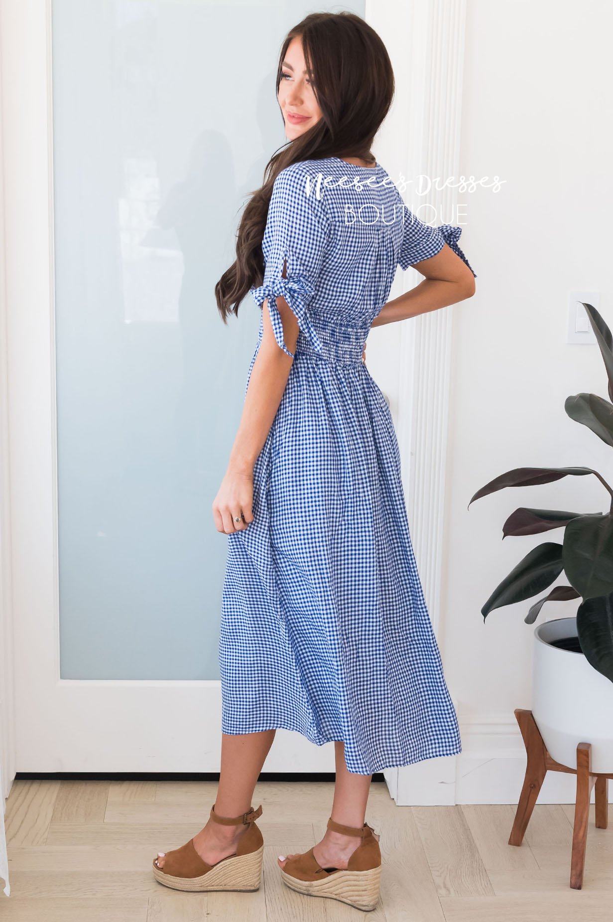 The Jaymi Modest Dresses vendor-unknown