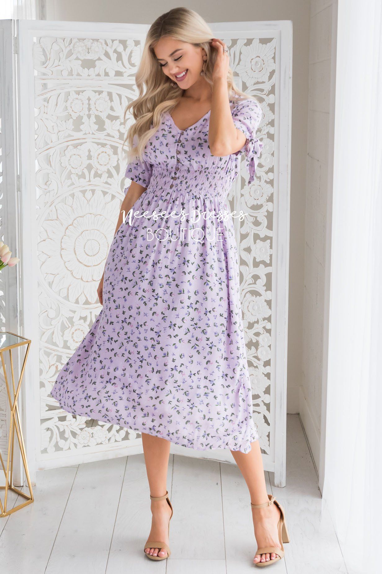 The Jaymi Modest Dresses vendor-unknown