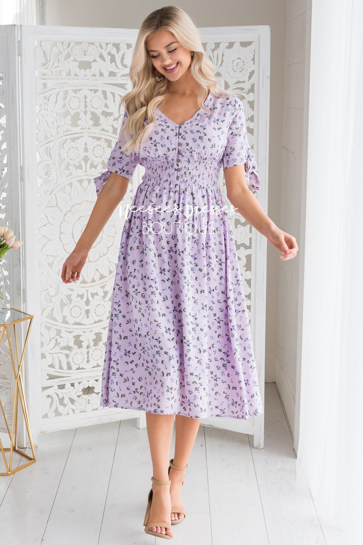 The Jaymi Modest Dresses vendor-unknown