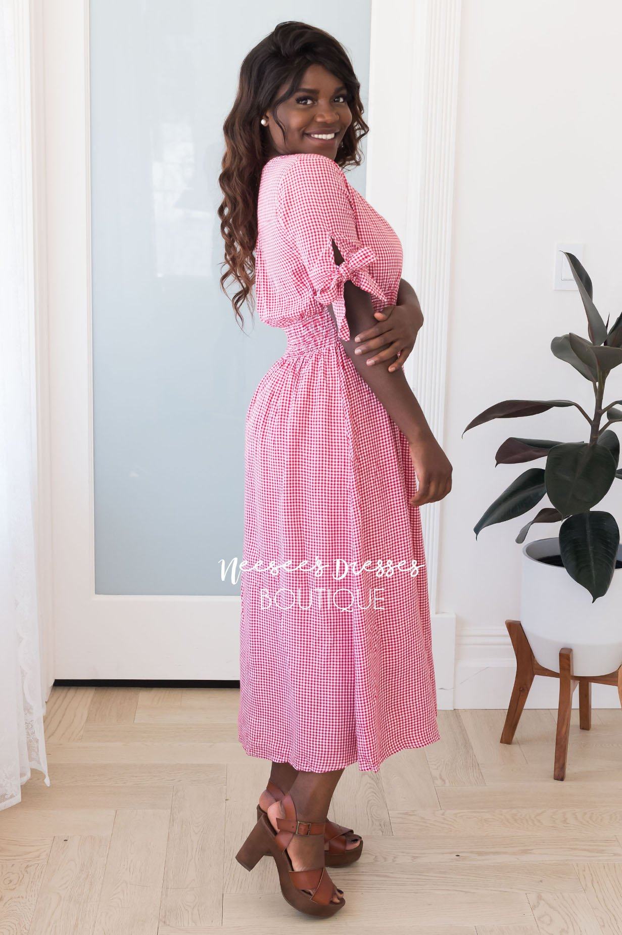 The Jaymi Modest Dresses vendor-unknown