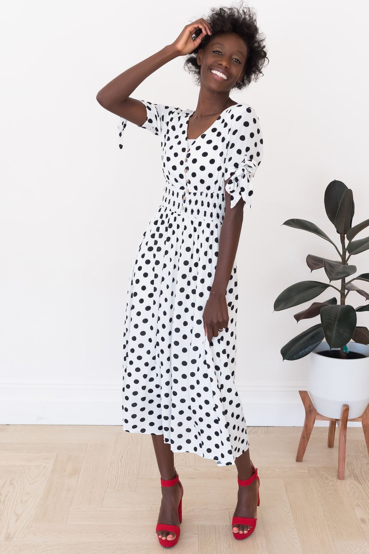 The Jaymi Modest Dresses vendor-unknown