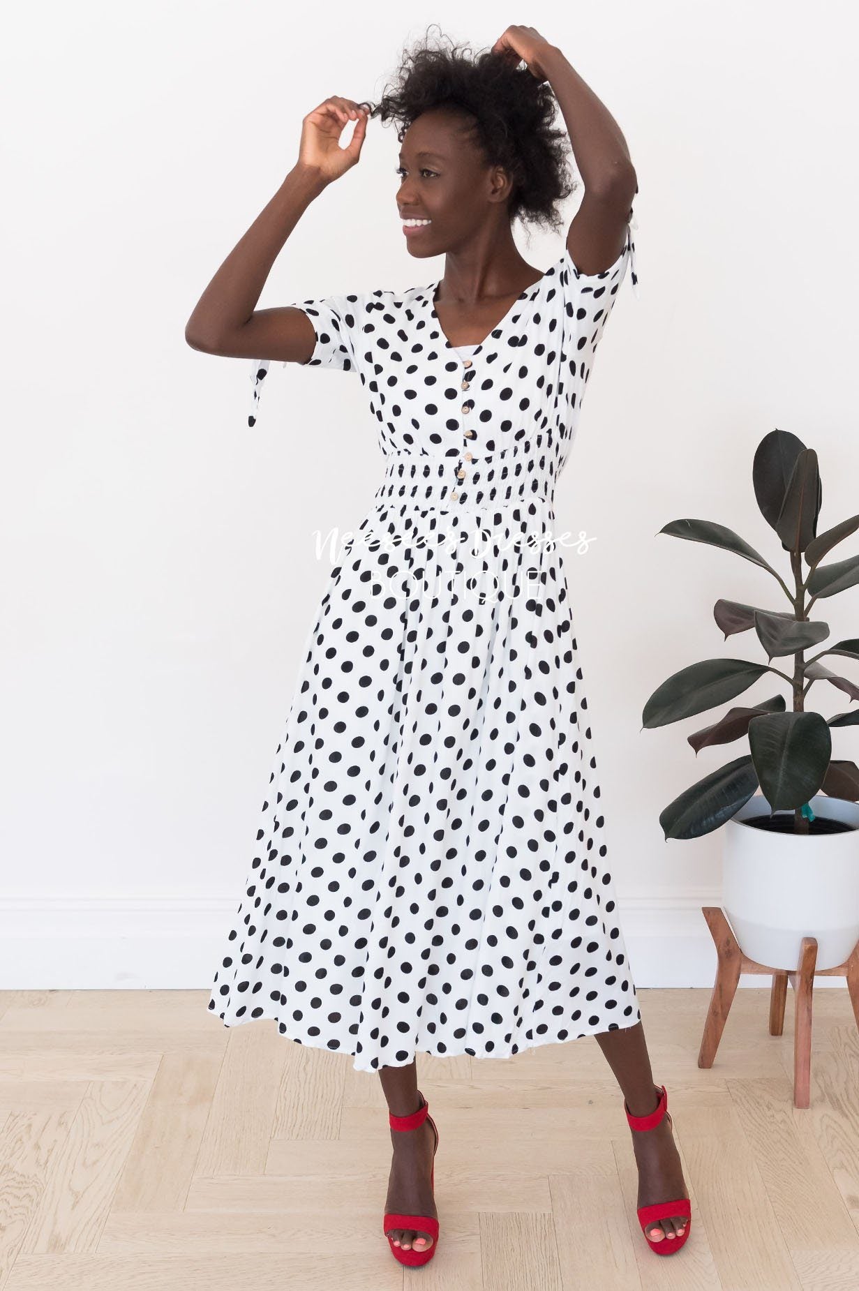 The Jaymi Modest Dresses vendor-unknown