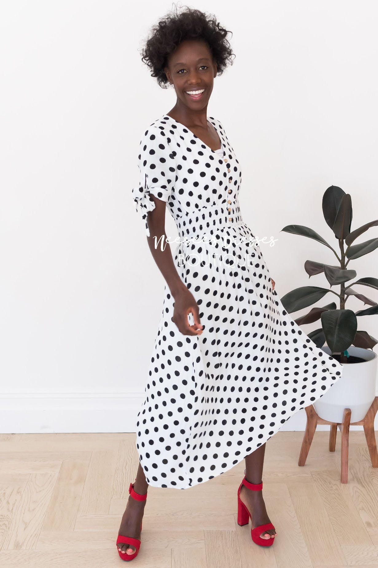 The Jaymi Modest Dresses vendor-unknown