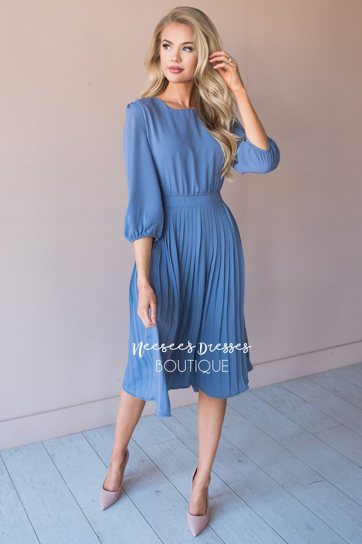 The Jazmine Modest Dresses vendor-unknown