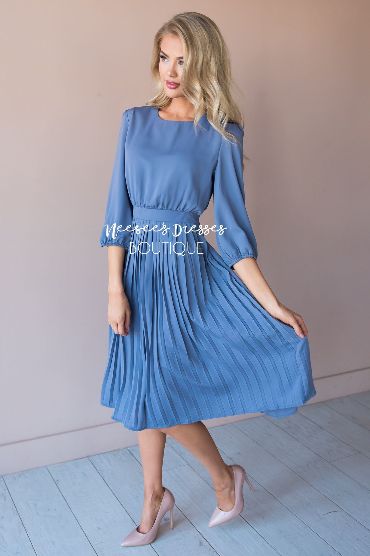 The Jazmine Modest Dresses vendor-unknown