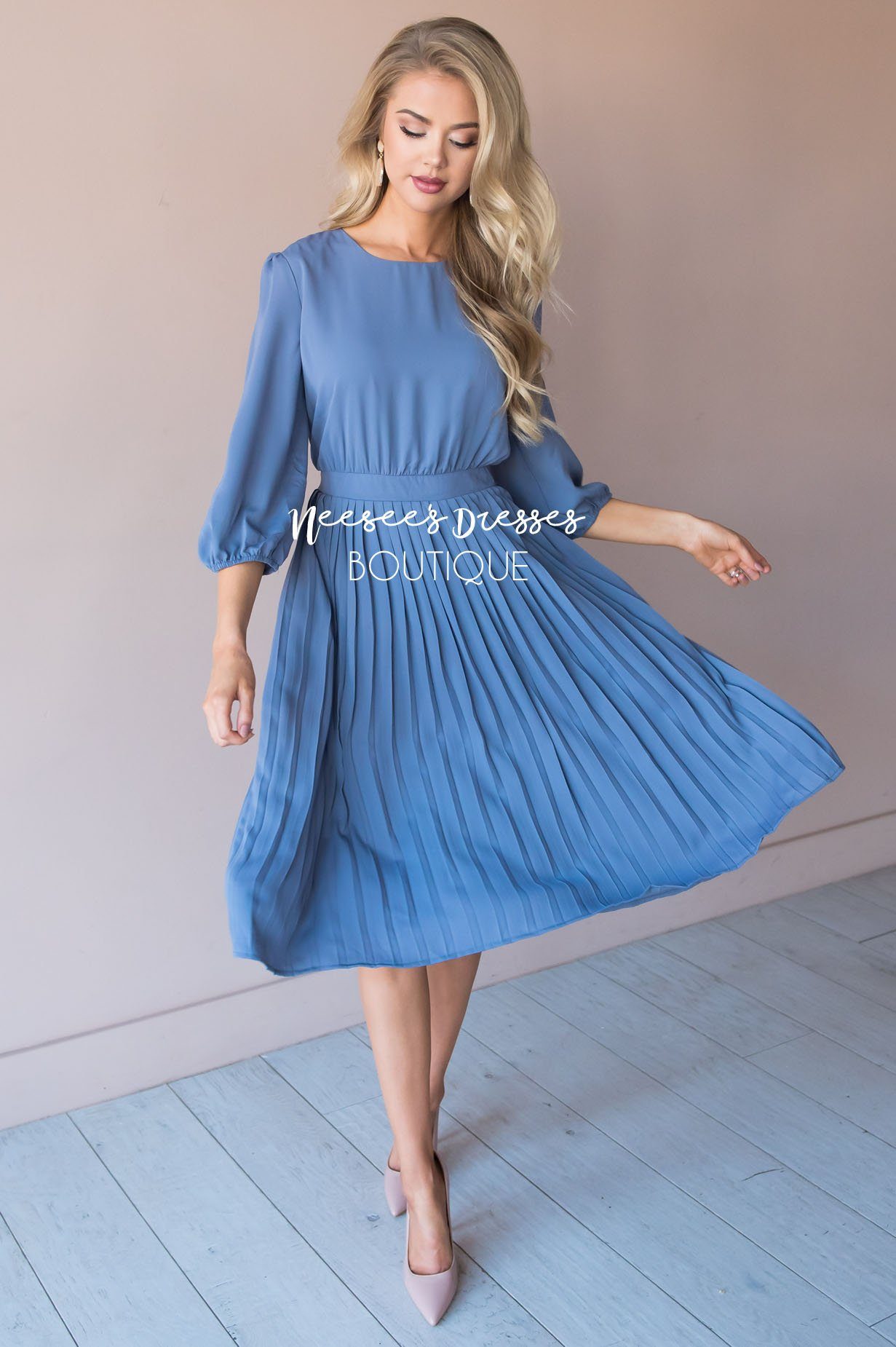 The Jazmine Modest Dresses vendor-unknown