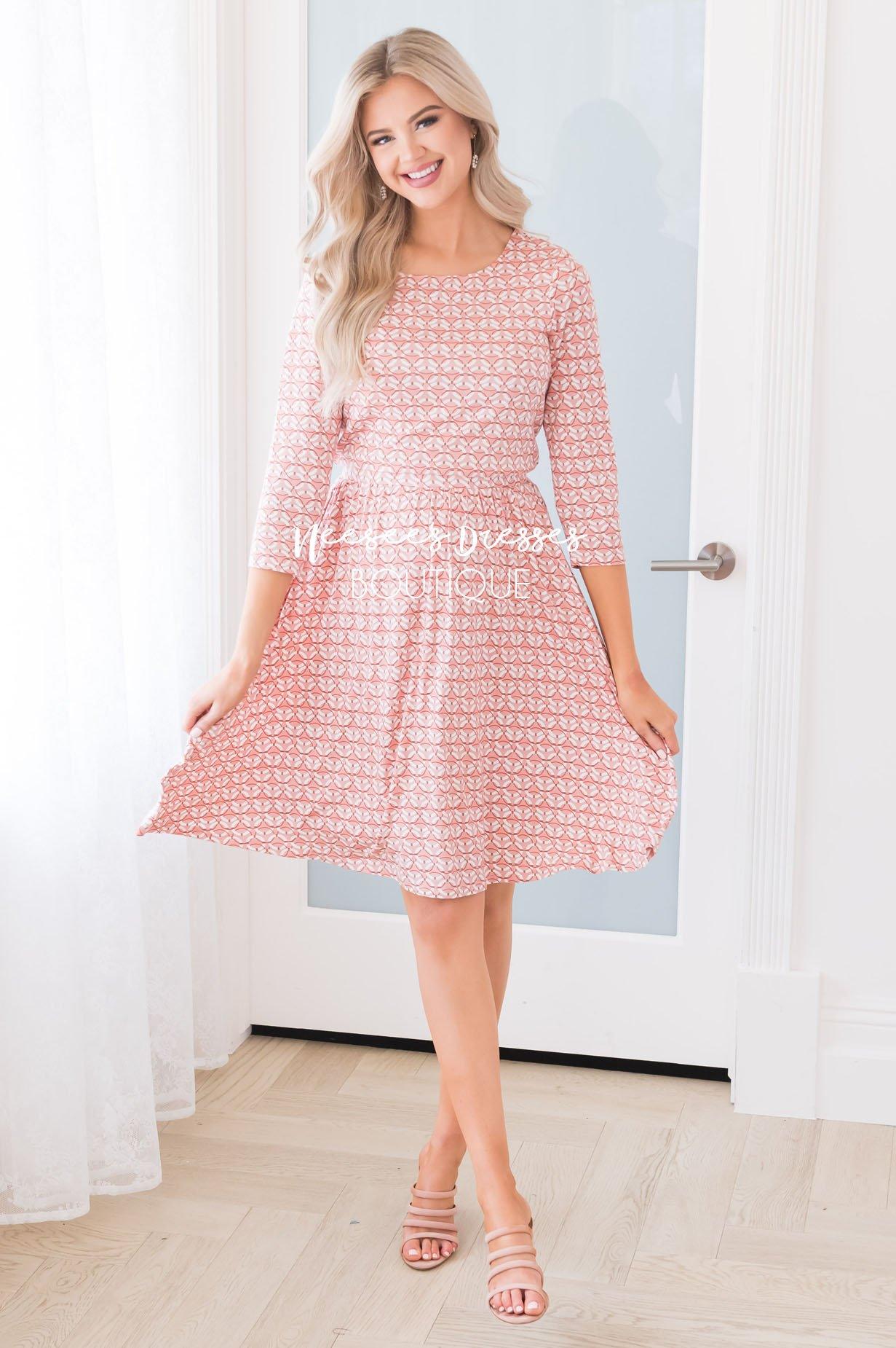 The Jemma Modest Dresses vendor-unknown