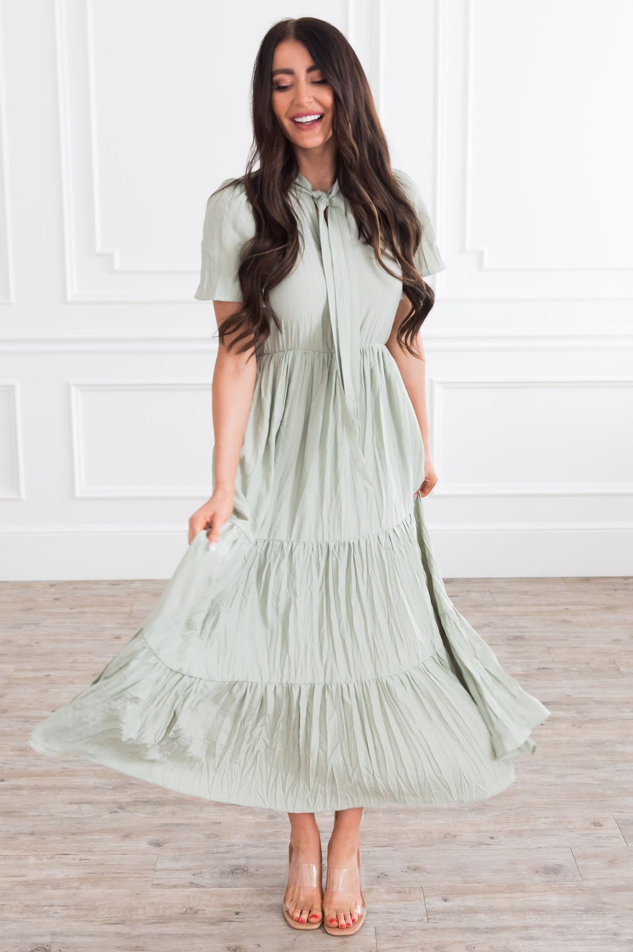 The Jennise Modest Dresses vendor-unknown