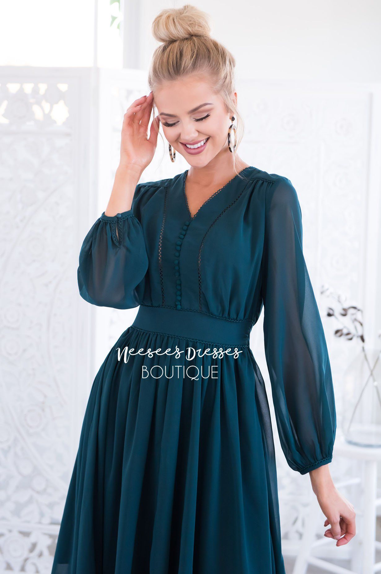 The Jewel Modest Dresses vendor-unknown