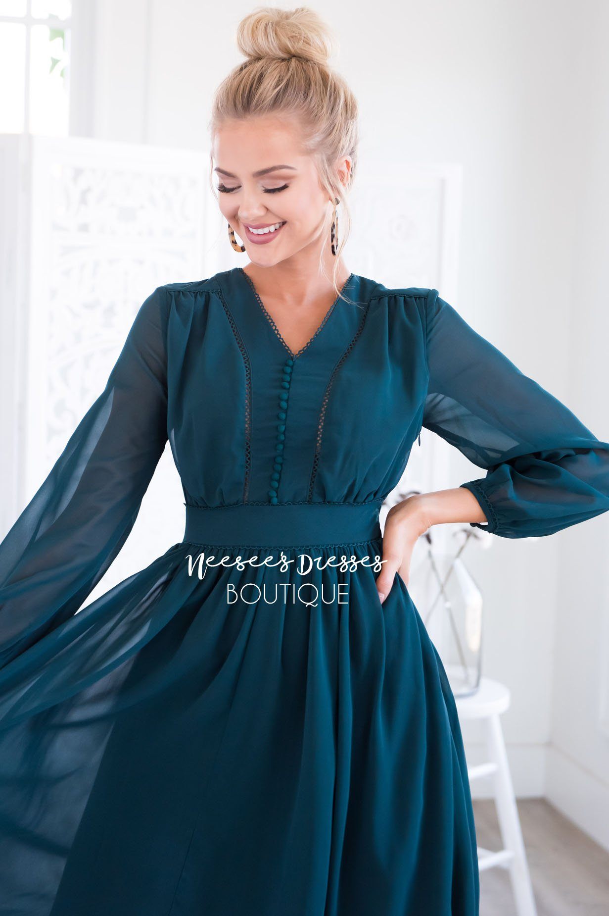 The Jewel Modest Dresses vendor-unknown