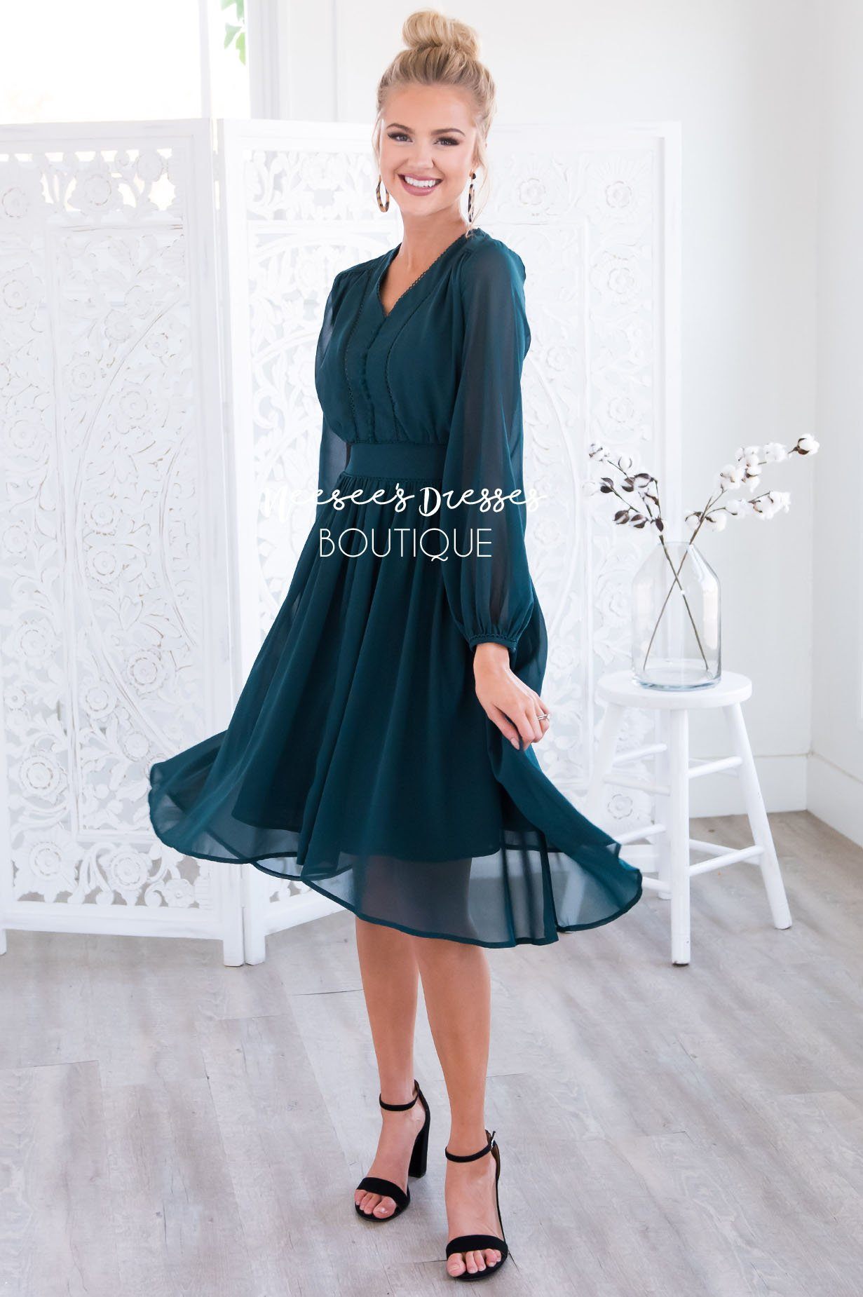 The Jewel Modest Dresses vendor-unknown