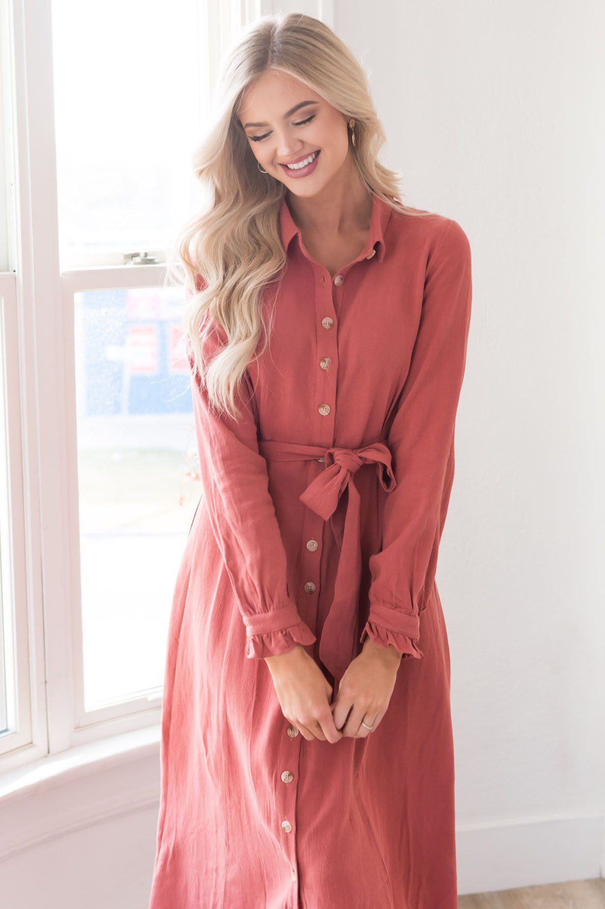 The Jezebel Modest Dresses vendor-unknown