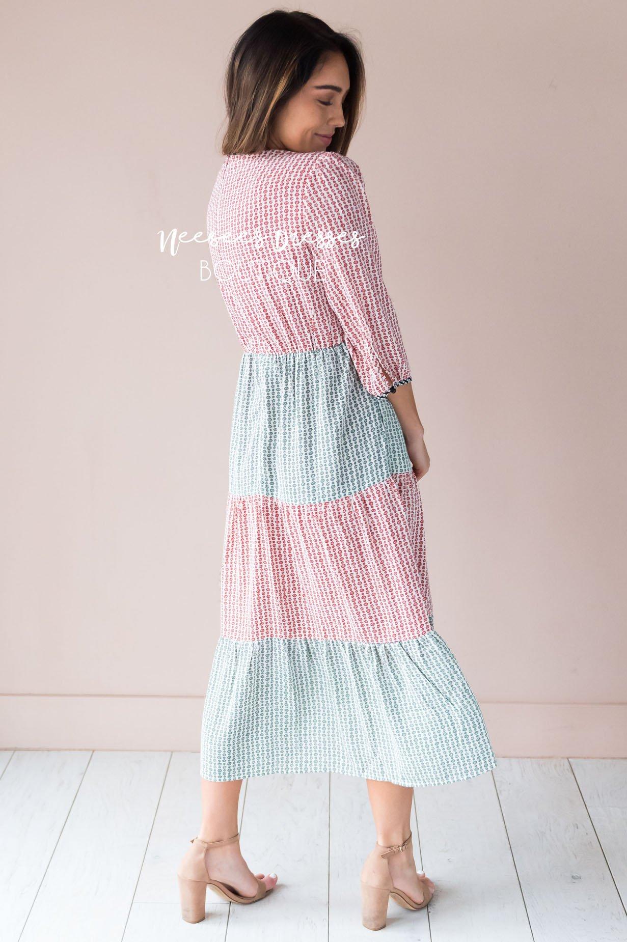 The Julianna Modest Dresses vendor-unknown