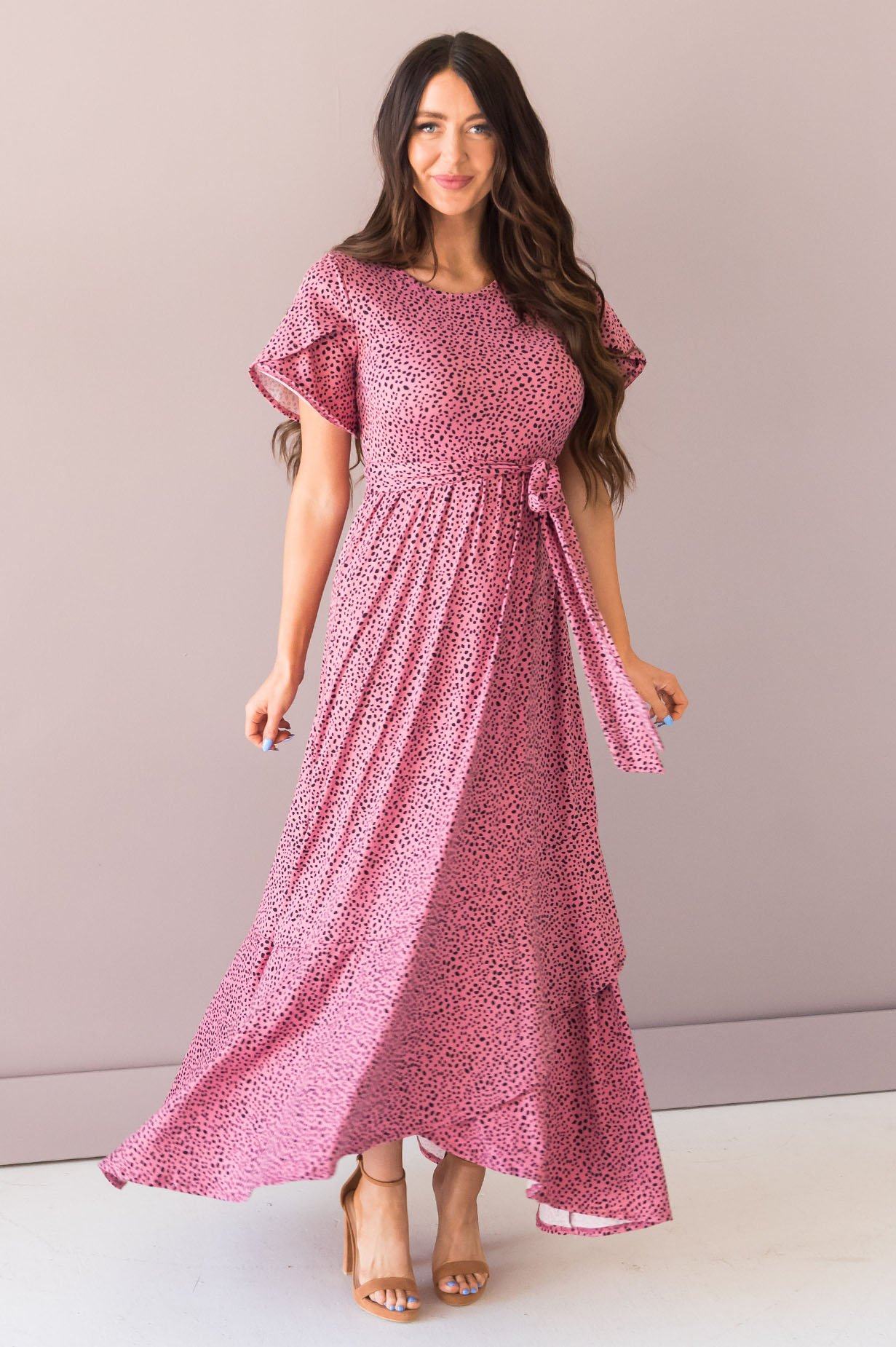 The Joanie Modest Dresses vendor-unknown