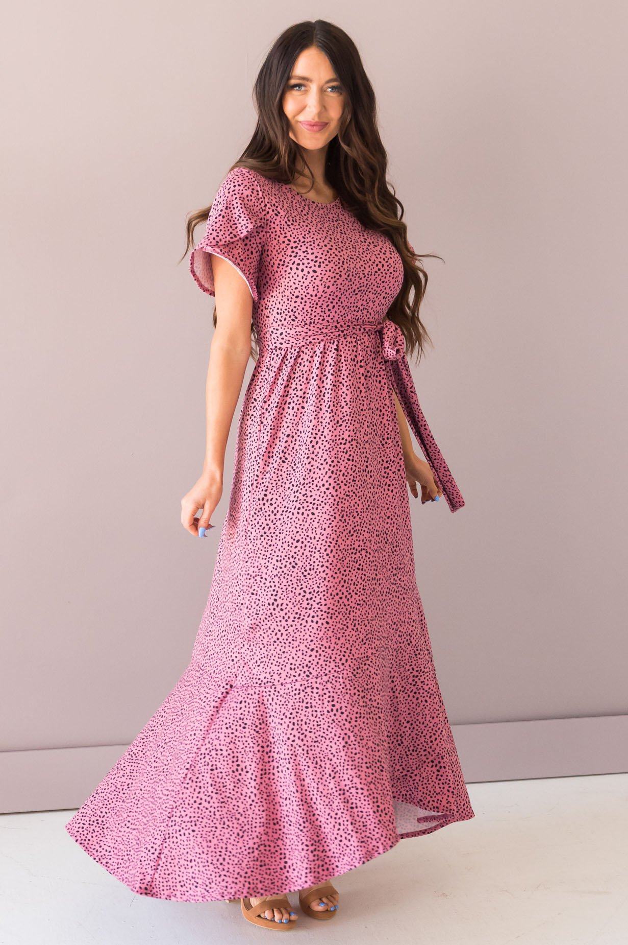 The Joanie Modest Dresses vendor-unknown