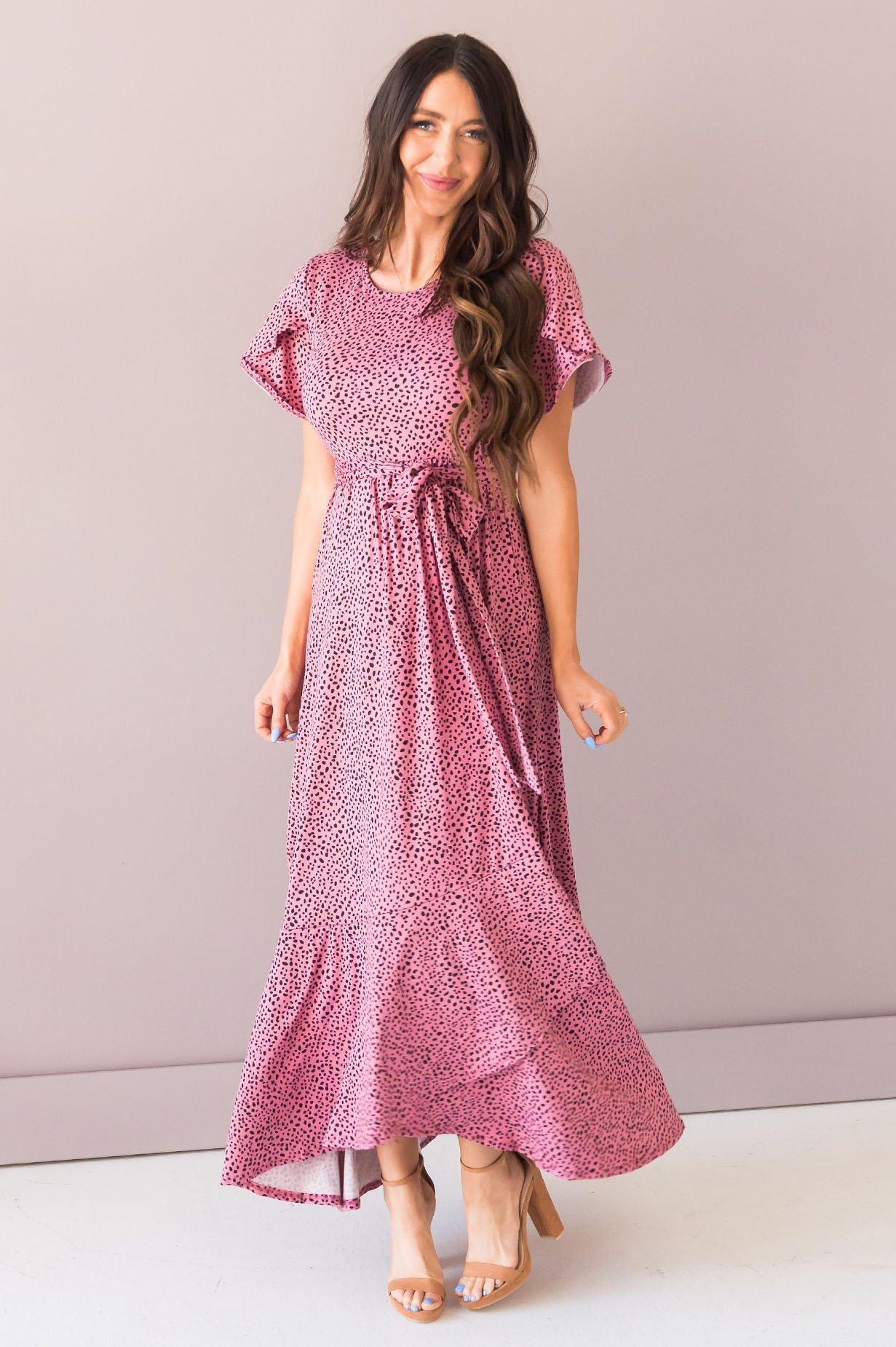 The Joanie Modest Dresses vendor-unknown