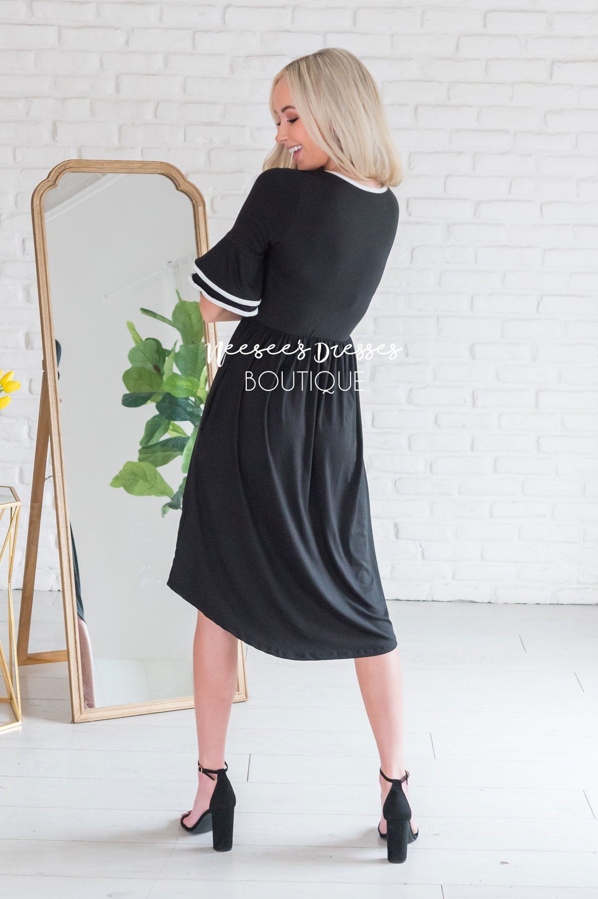 The Joss Modest Dresses vendor-unknown