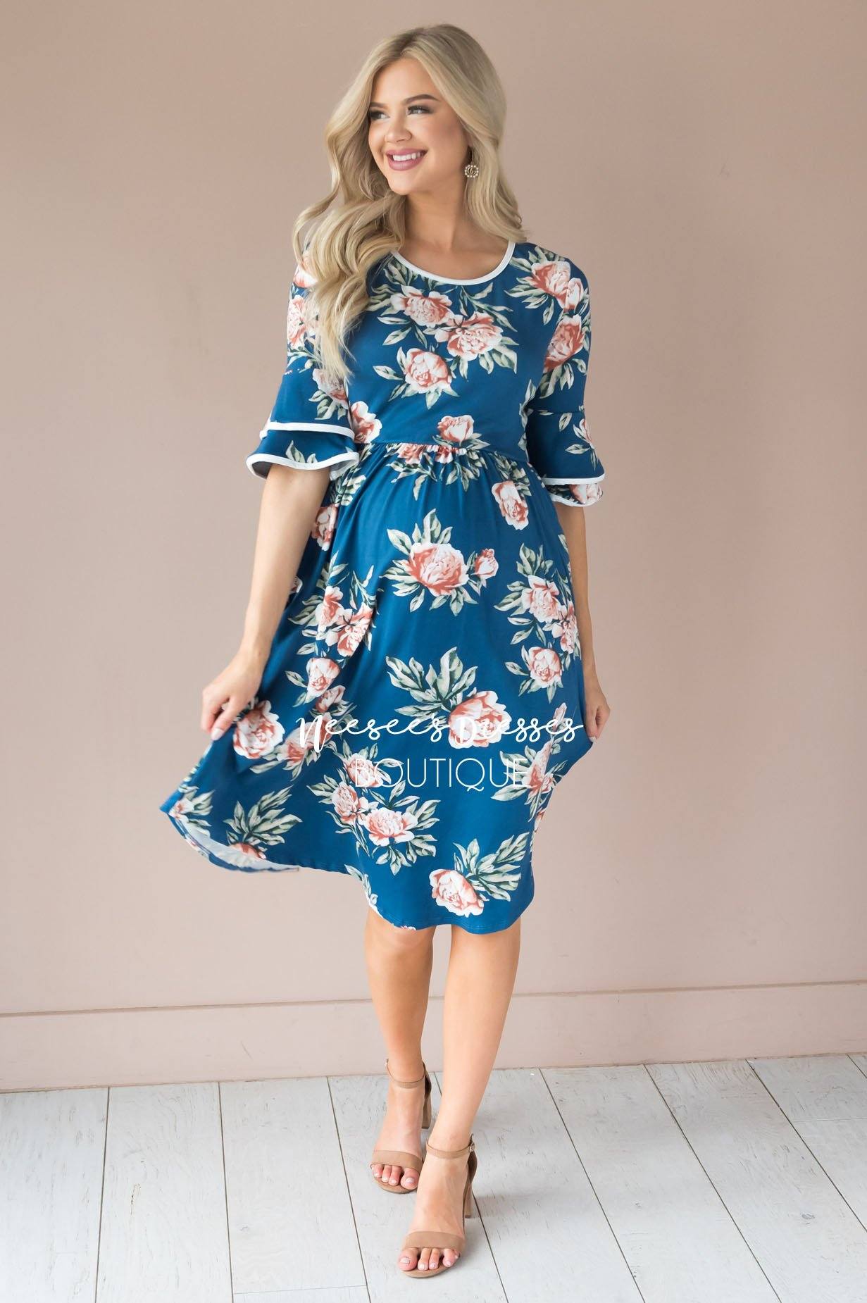 The Josslee Modest Dresses vendor-unknown