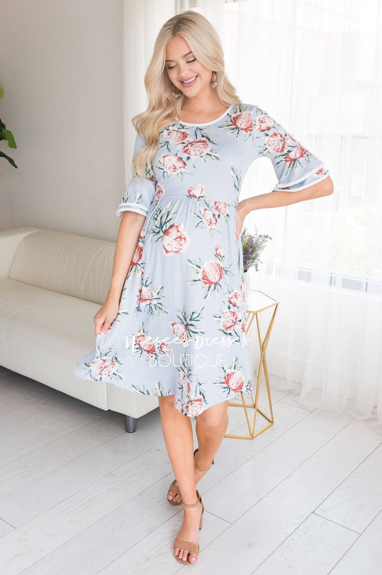 The Josslee Modest Dresses vendor-unknown