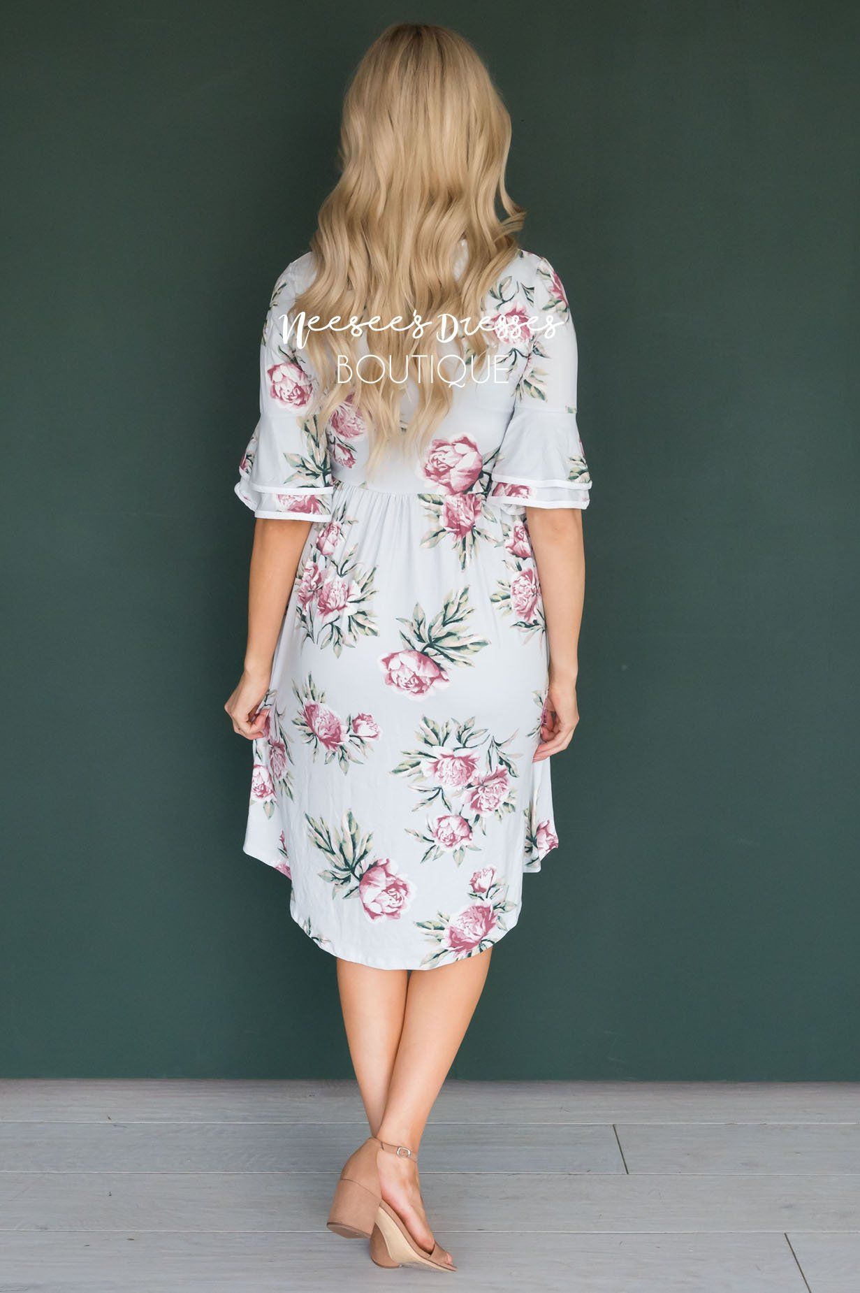 The Josslee Modest Dresses vendor-unknown