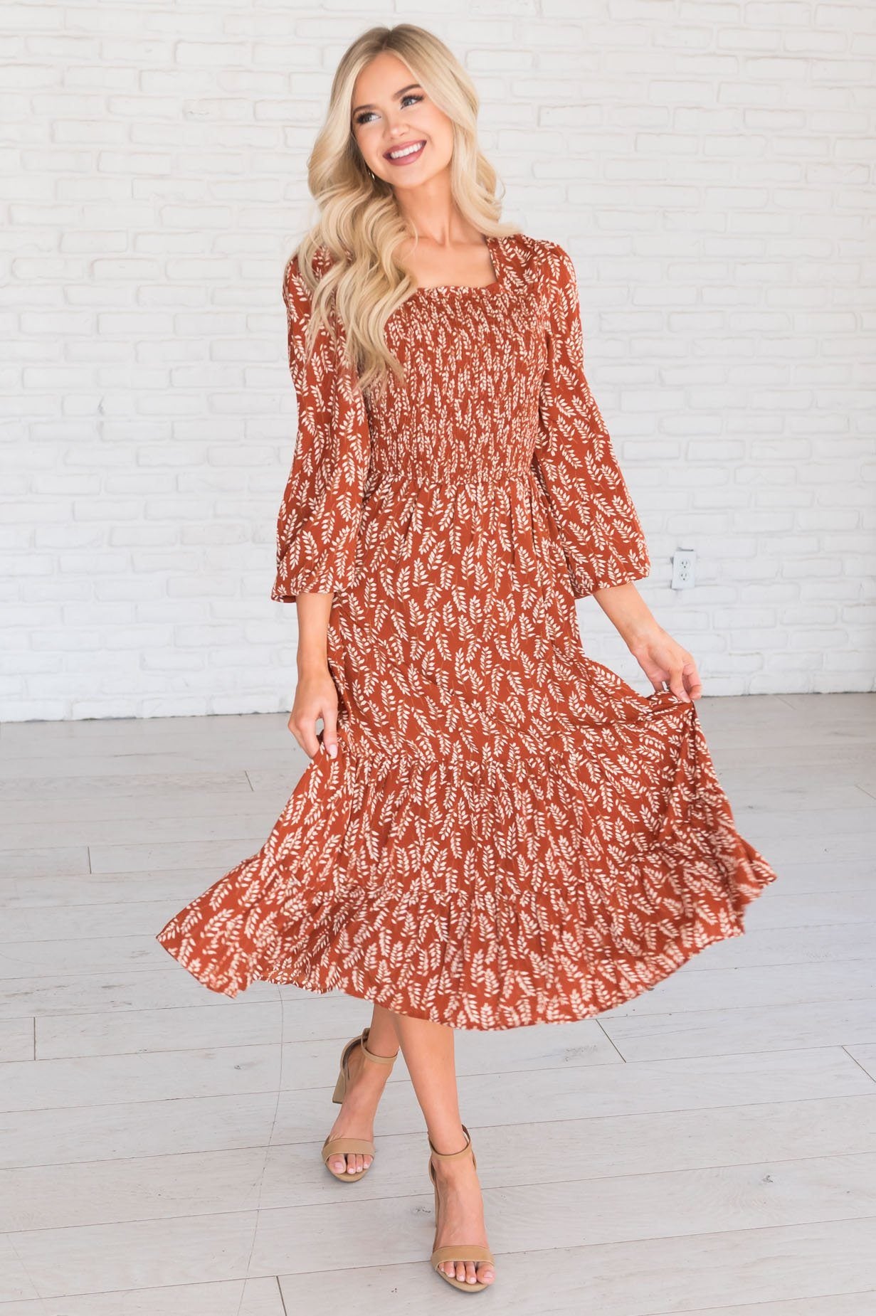 The Journey Modest Dresses vendor-unknown