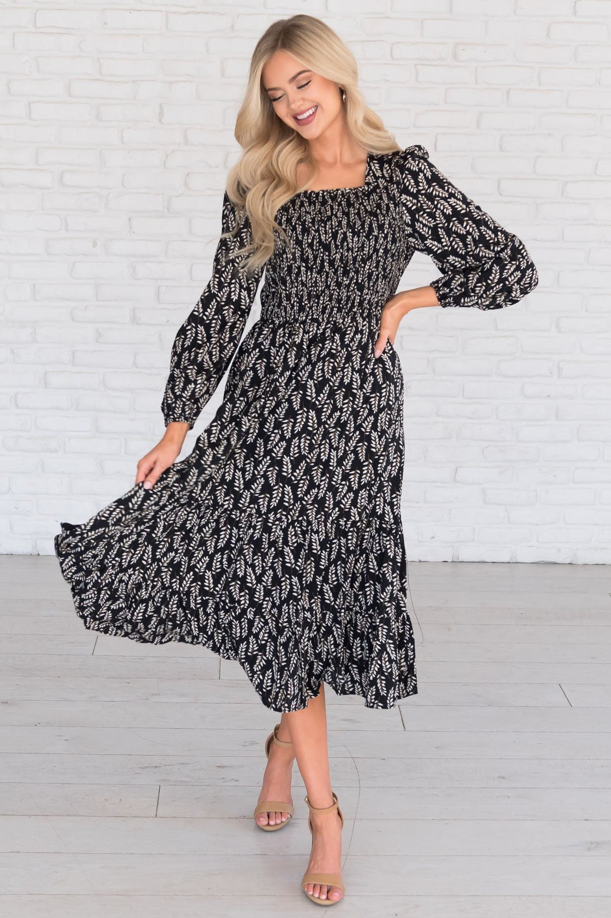 The Journey Modest Dresses vendor-unknown