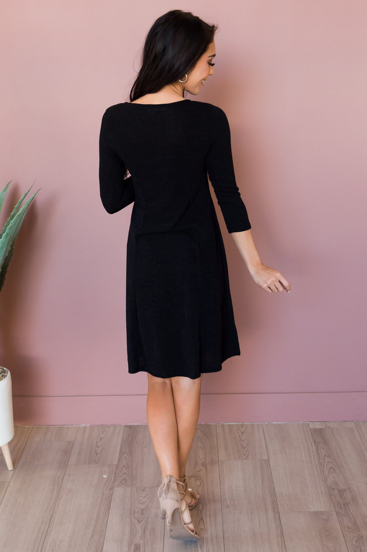 The Joyce Modest Dresses vendor-unknown