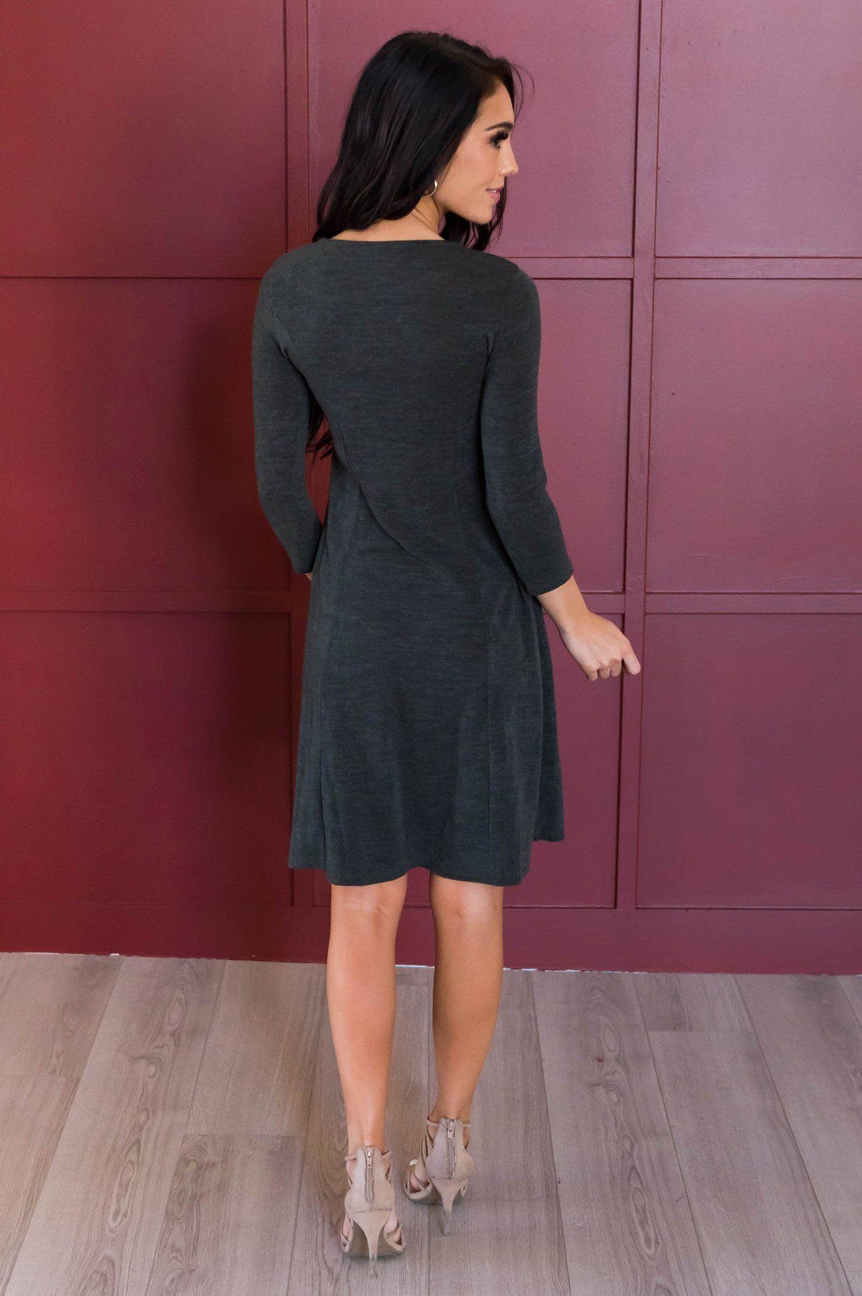 The Joyce Modest Dresses vendor-unknown