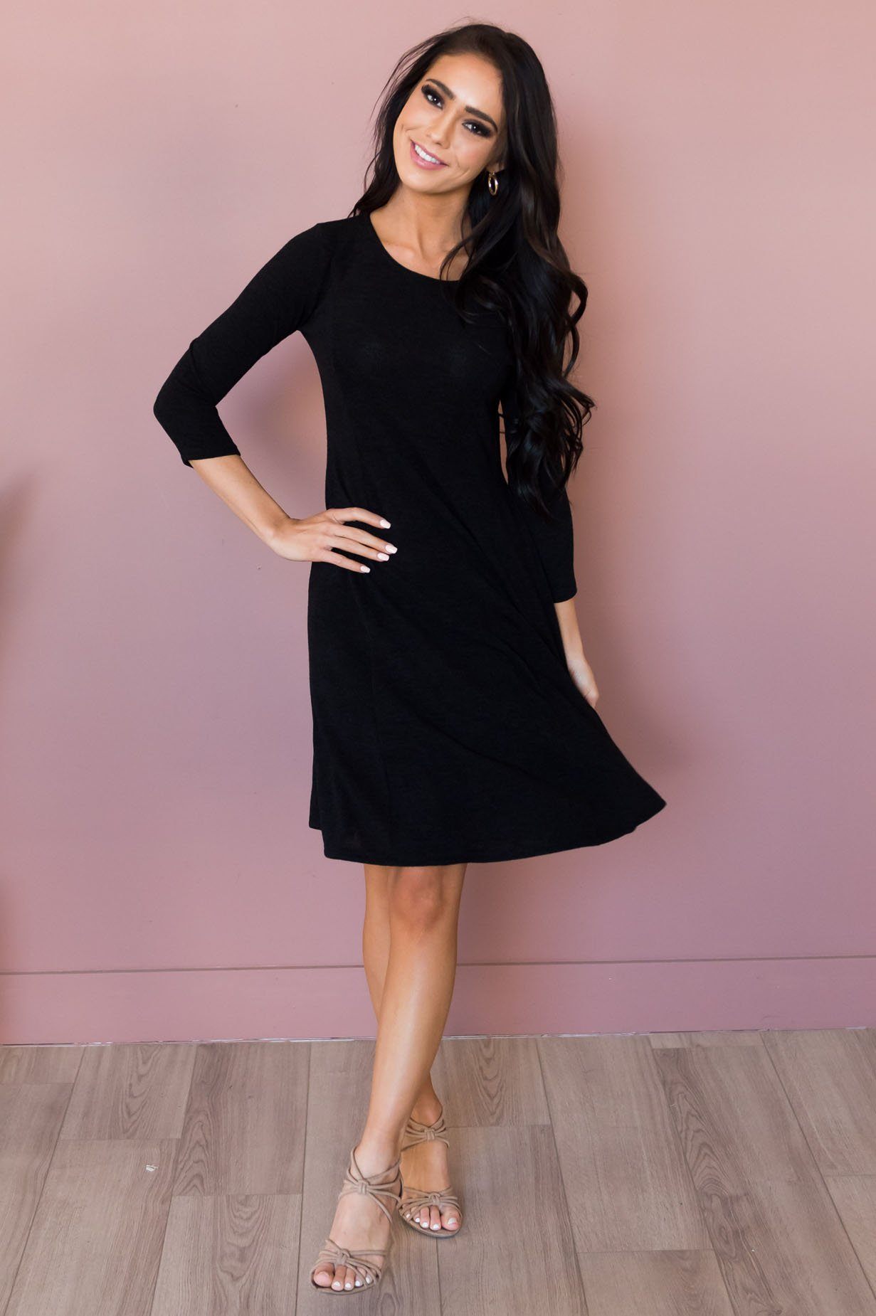 The Joyce Modest Dresses vendor-unknown