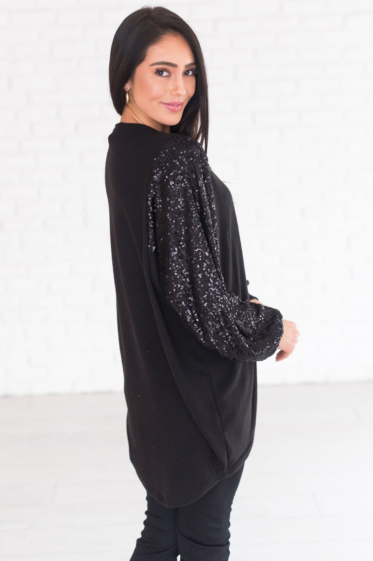 Joy Filled Day Modest Cardigan Modest Dresses vendor-unknown