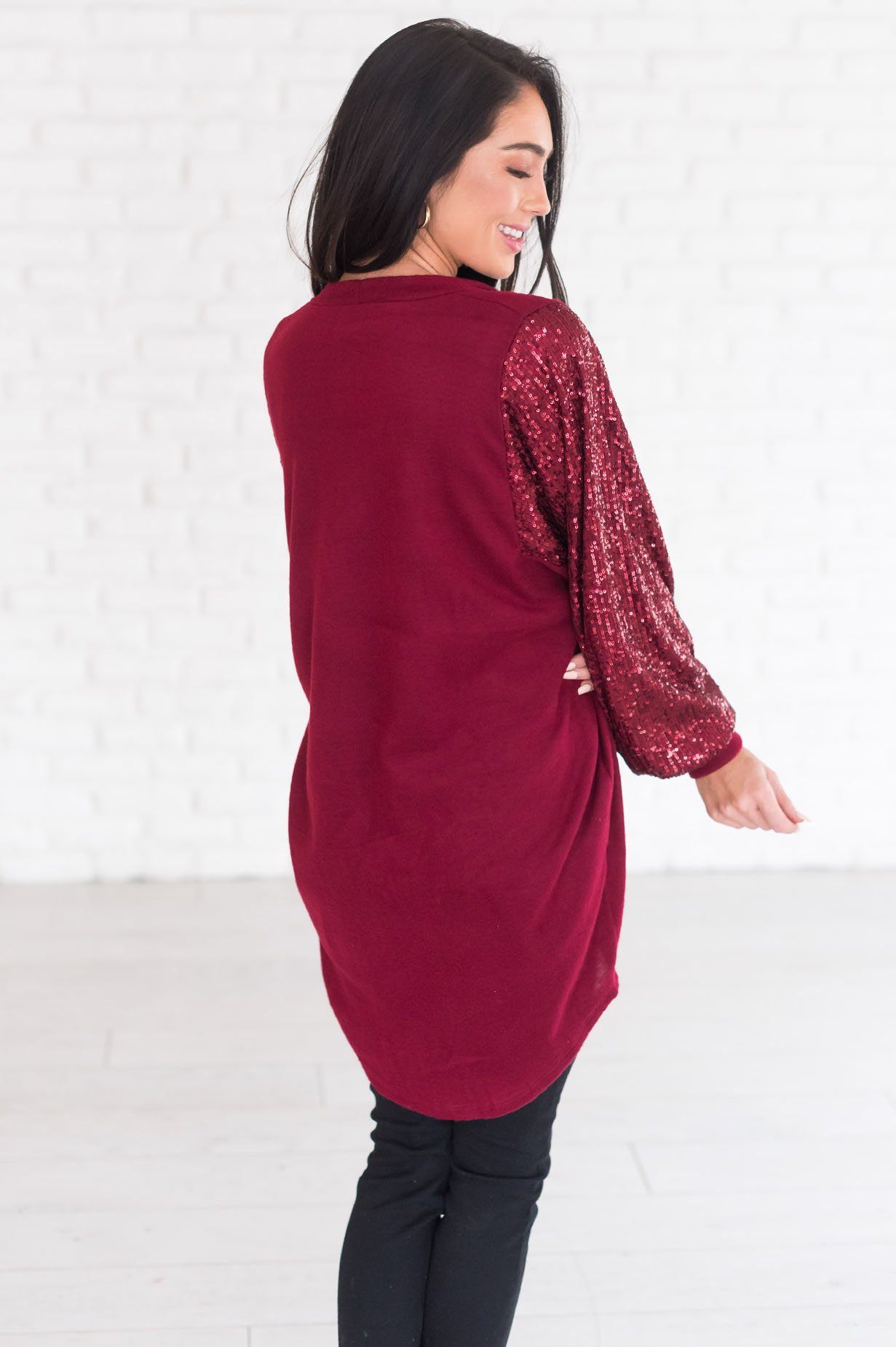 Joy Filled Day Modest Cardigan Modest Dresses vendor-unknown